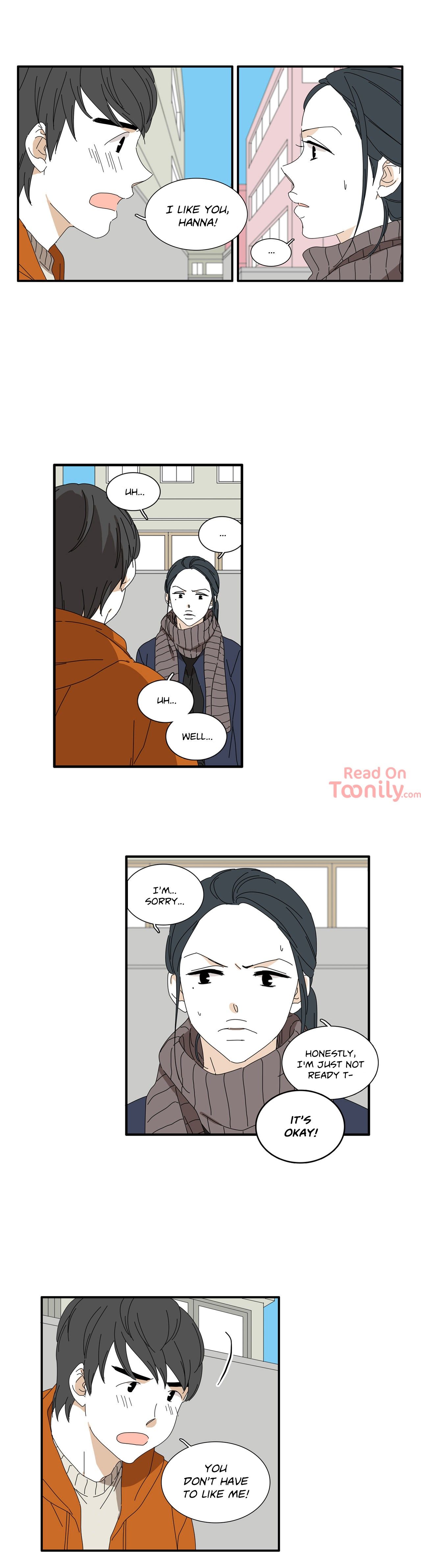 Love, Sex, Relationship Manhwa - Chapter 18 Page 6