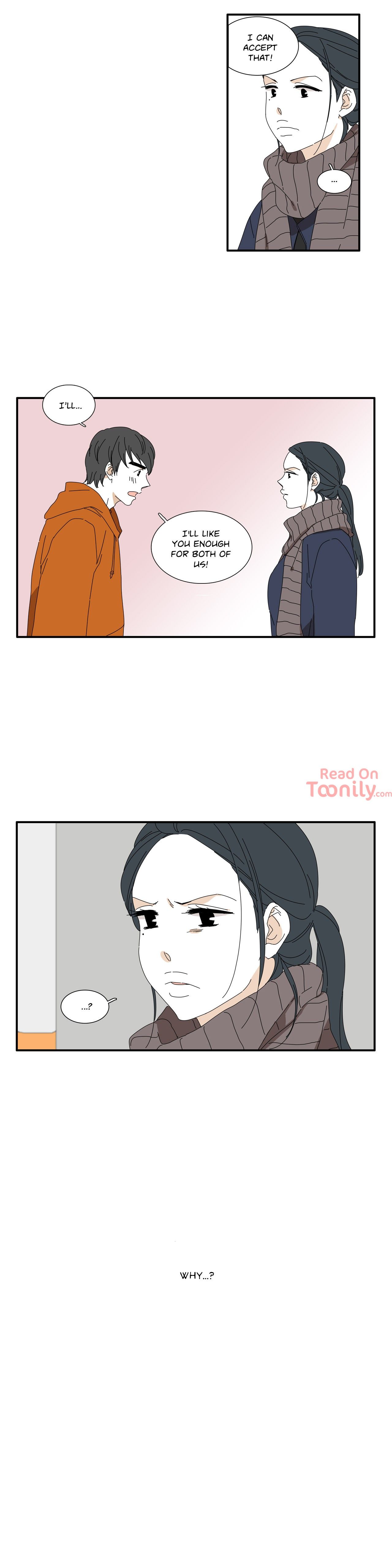 Love, Sex, Relationship Manhwa - Chapter 18 Page 7