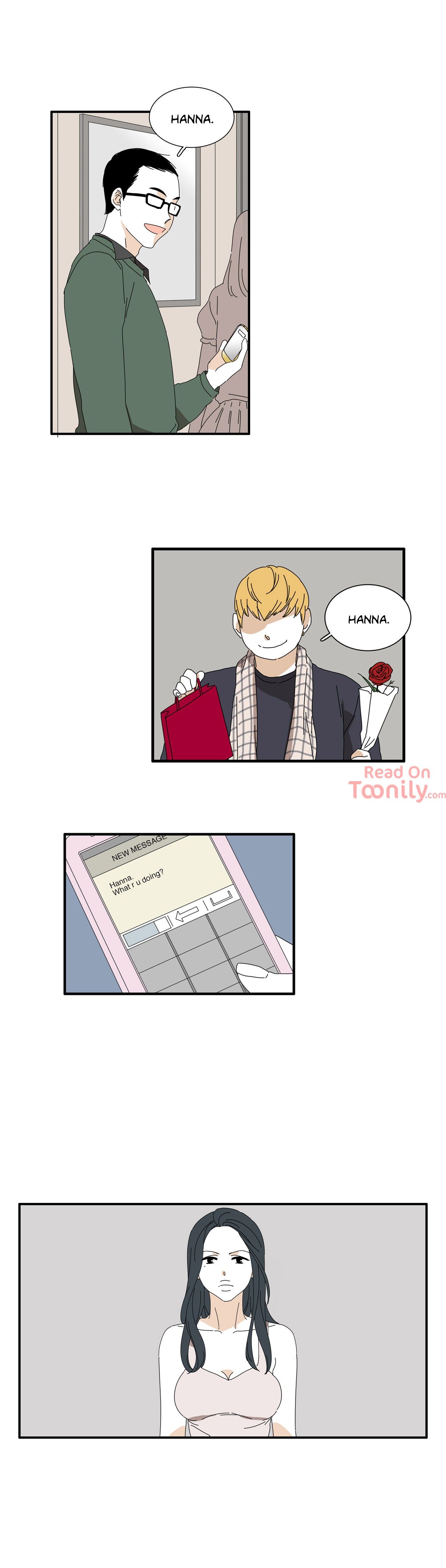 Love, Sex, Relationship Manhwa - Chapter 18 Page 9