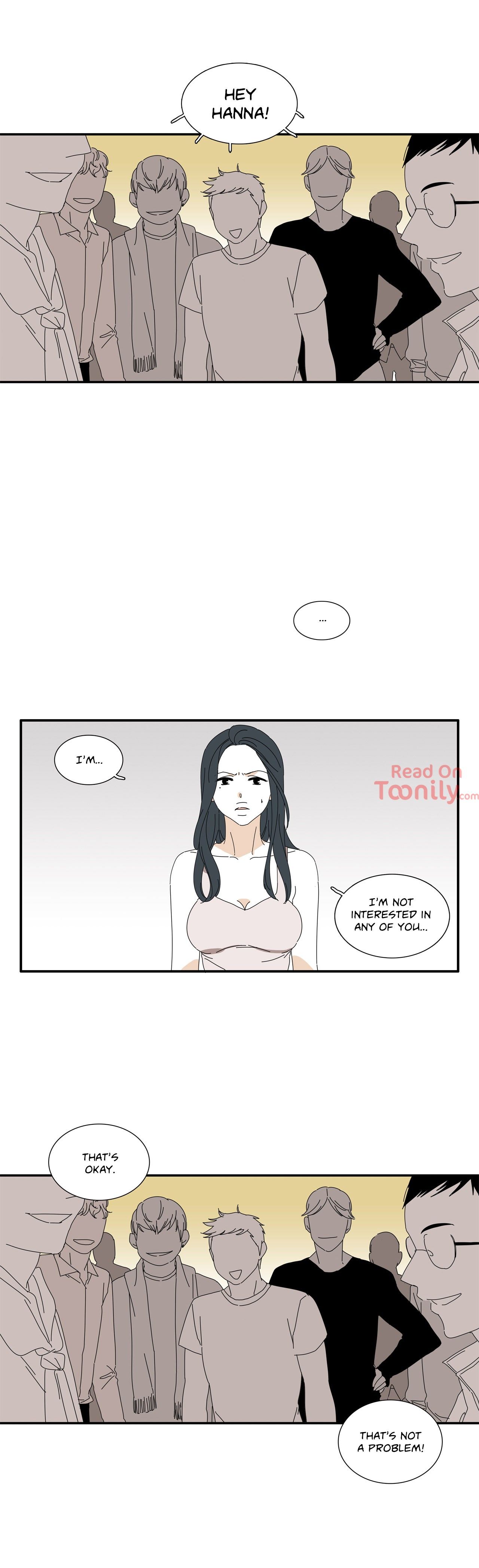 Love, Sex, Relationship Manhwa - Chapter 18 Page 10