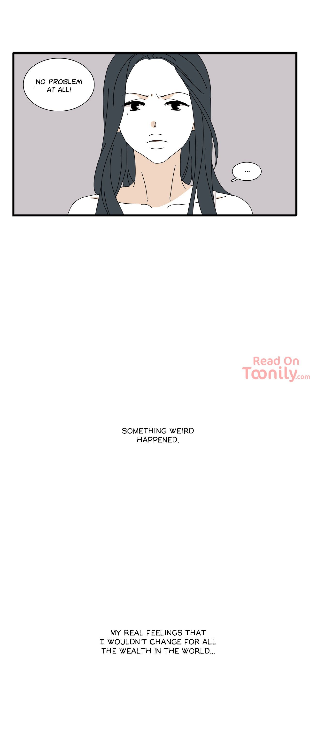 Love, Sex, Relationship Manhwa - Chapter 18 Page 11