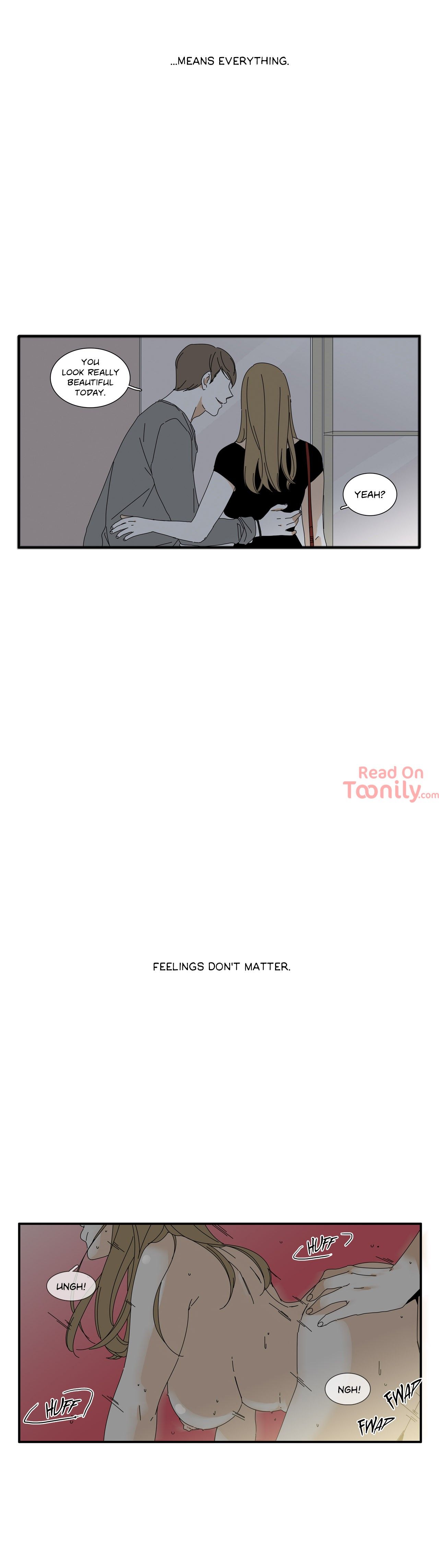 Love, Sex, Relationship Manhwa - Chapter 18 Page 14