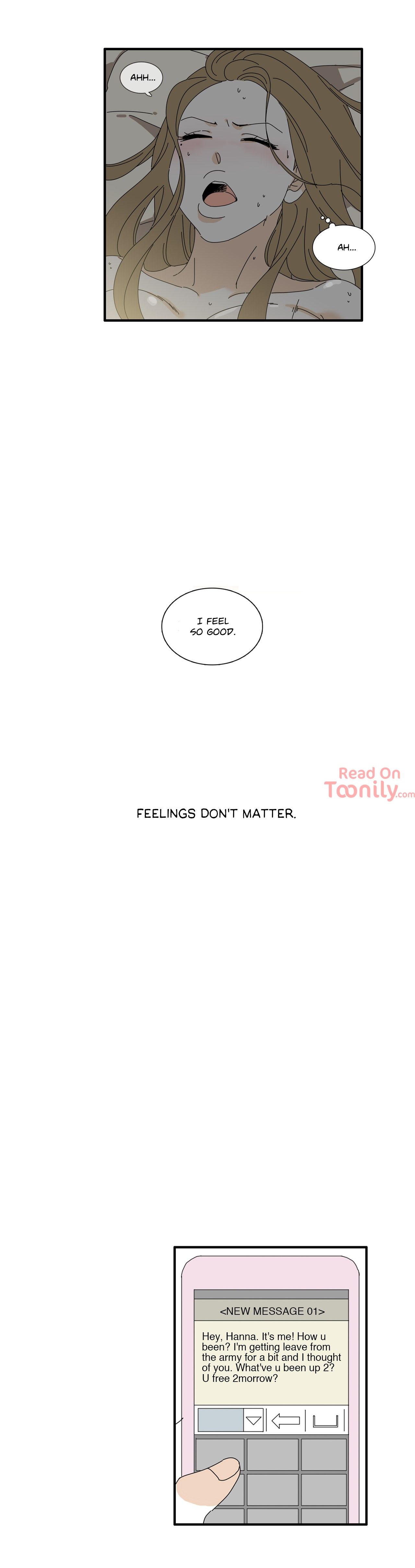 Love, Sex, Relationship Manhwa - Chapter 18 Page 16