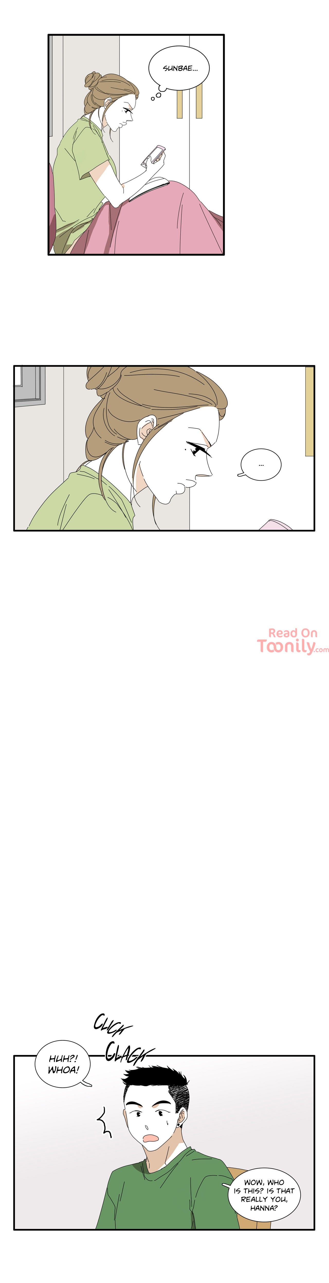 Love, Sex, Relationship Manhwa - Chapter 18 Page 17