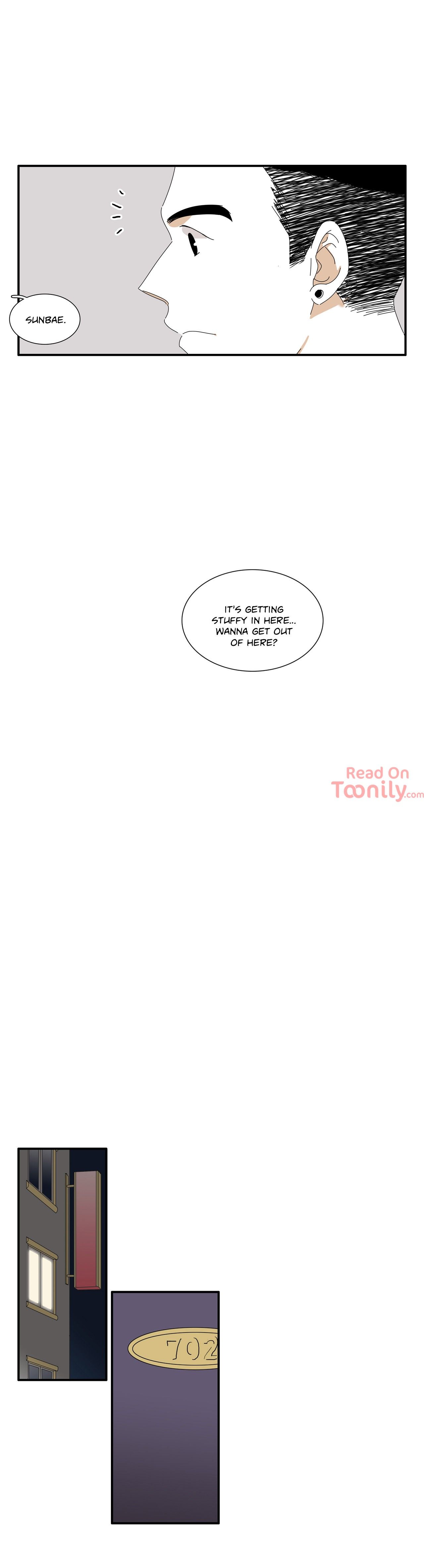 Love, Sex, Relationship Manhwa - Chapter 18 Page 19