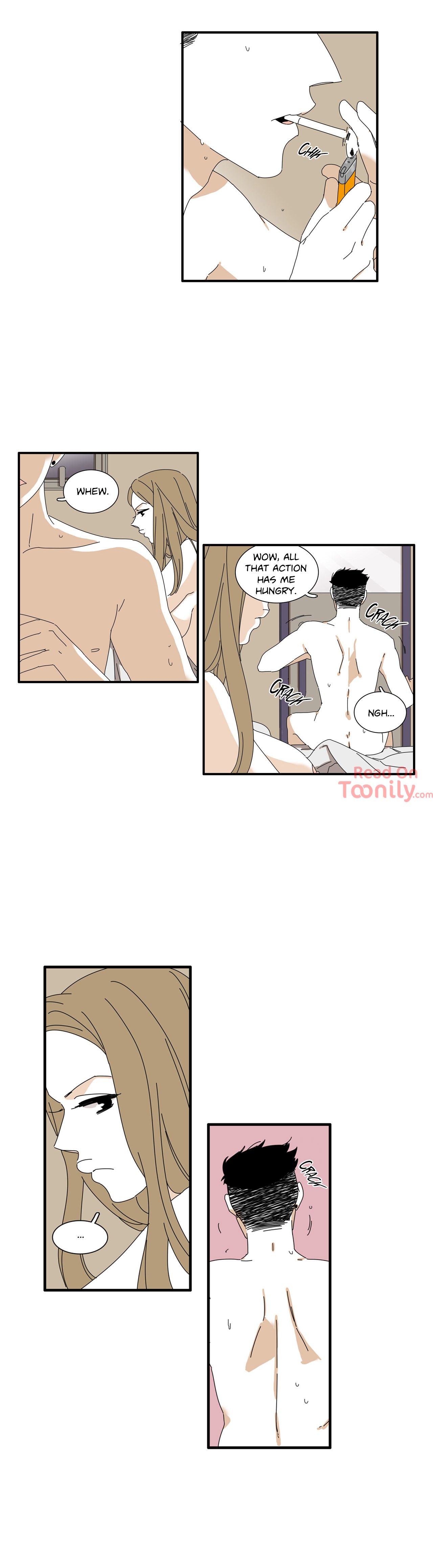 Love, Sex, Relationship Manhwa - Chapter 18 Page 20