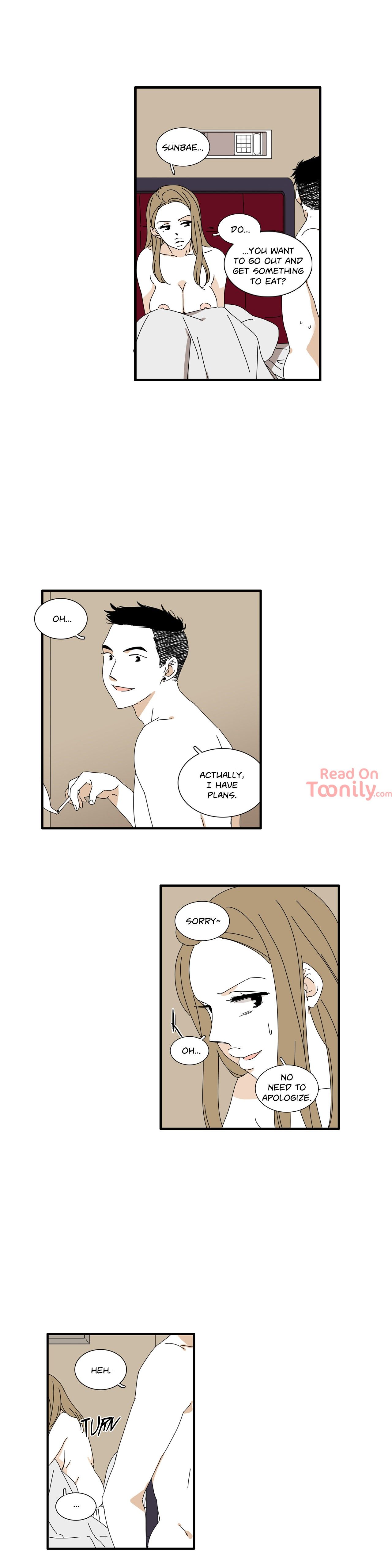 Love, Sex, Relationship Manhwa - Chapter 18 Page 21