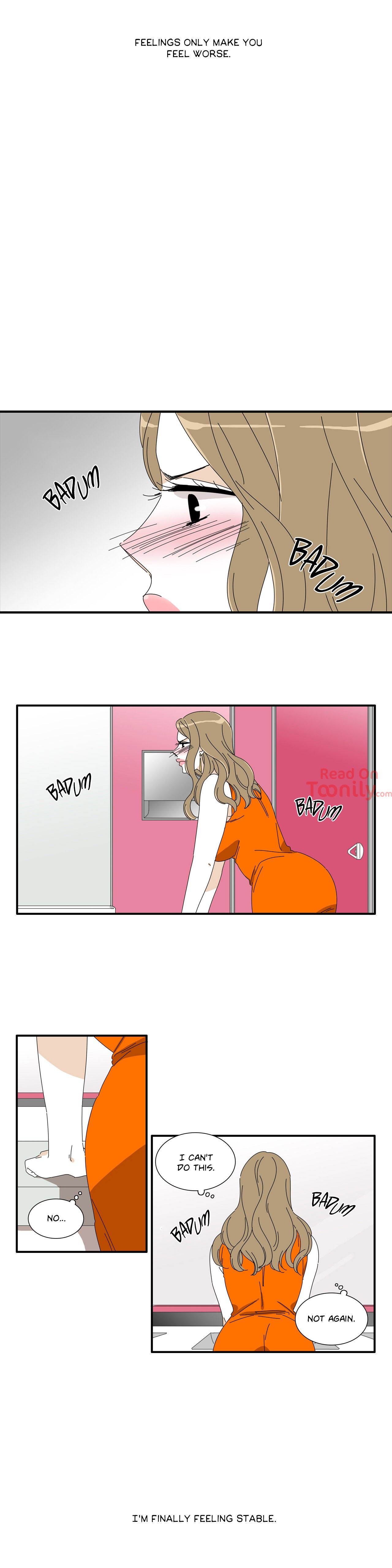Love, Sex, Relationship Manhwa - Chapter 18 Page 25