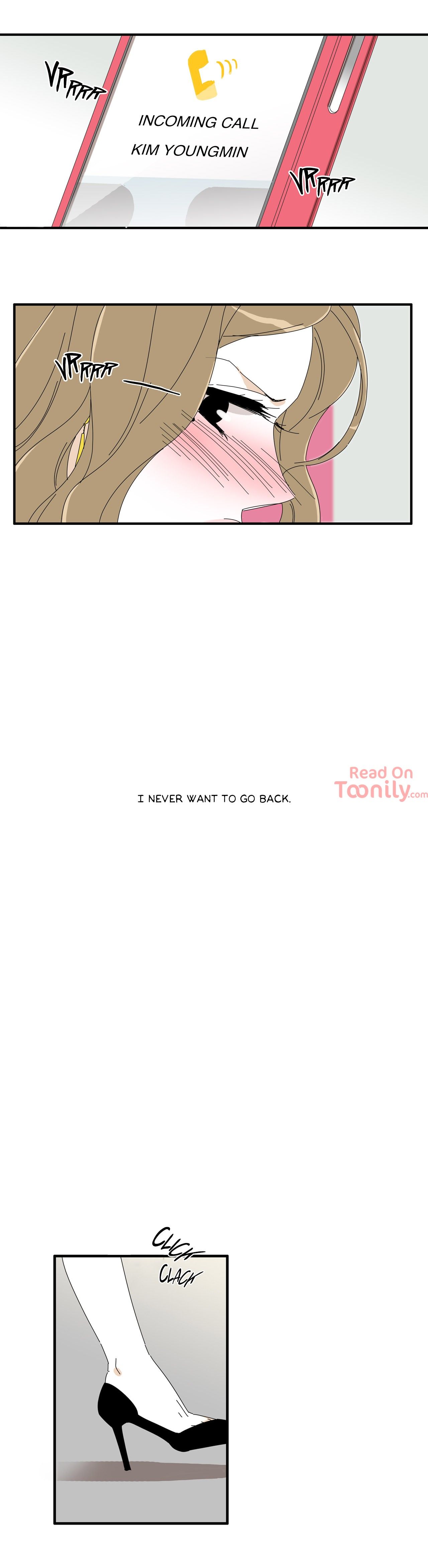 Love, Sex, Relationship Manhwa - Chapter 18 Page 27