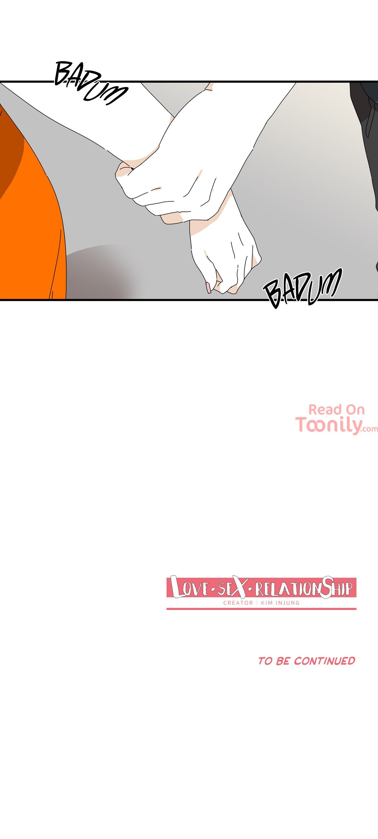 Love, Sex, Relationship Manhwa - Chapter 18 Page 31