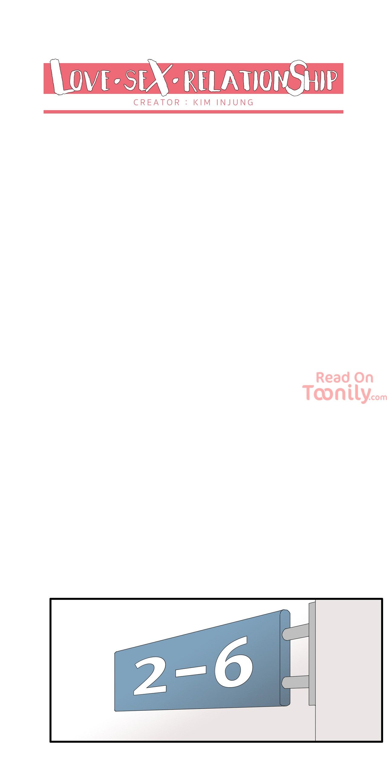 Love, Sex, Relationship Manhwa - Chapter 6 Page 3