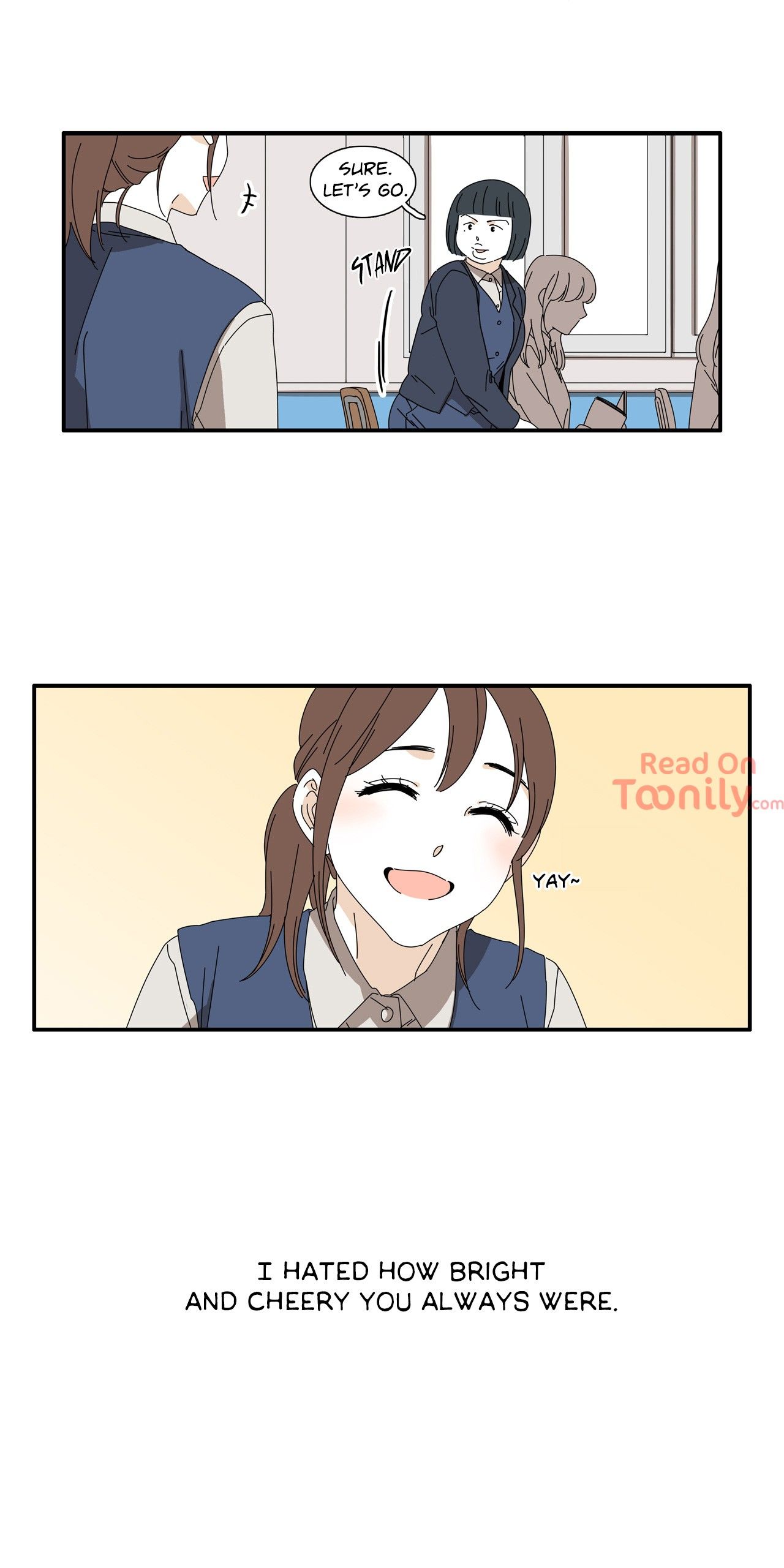 Love, Sex, Relationship Manhwa - Chapter 6 Page 6