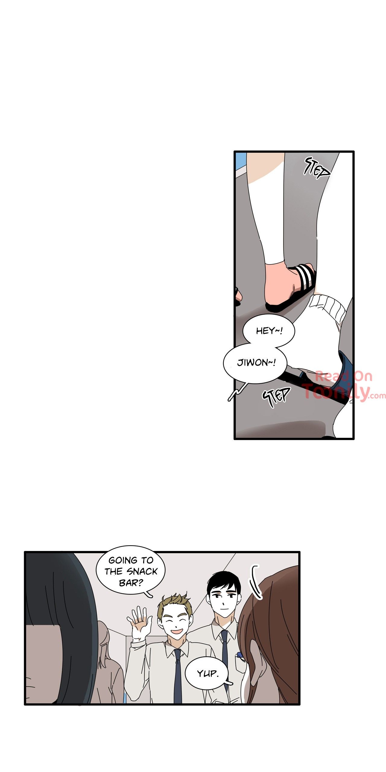 Love, Sex, Relationship Manhwa - Chapter 6 Page 7