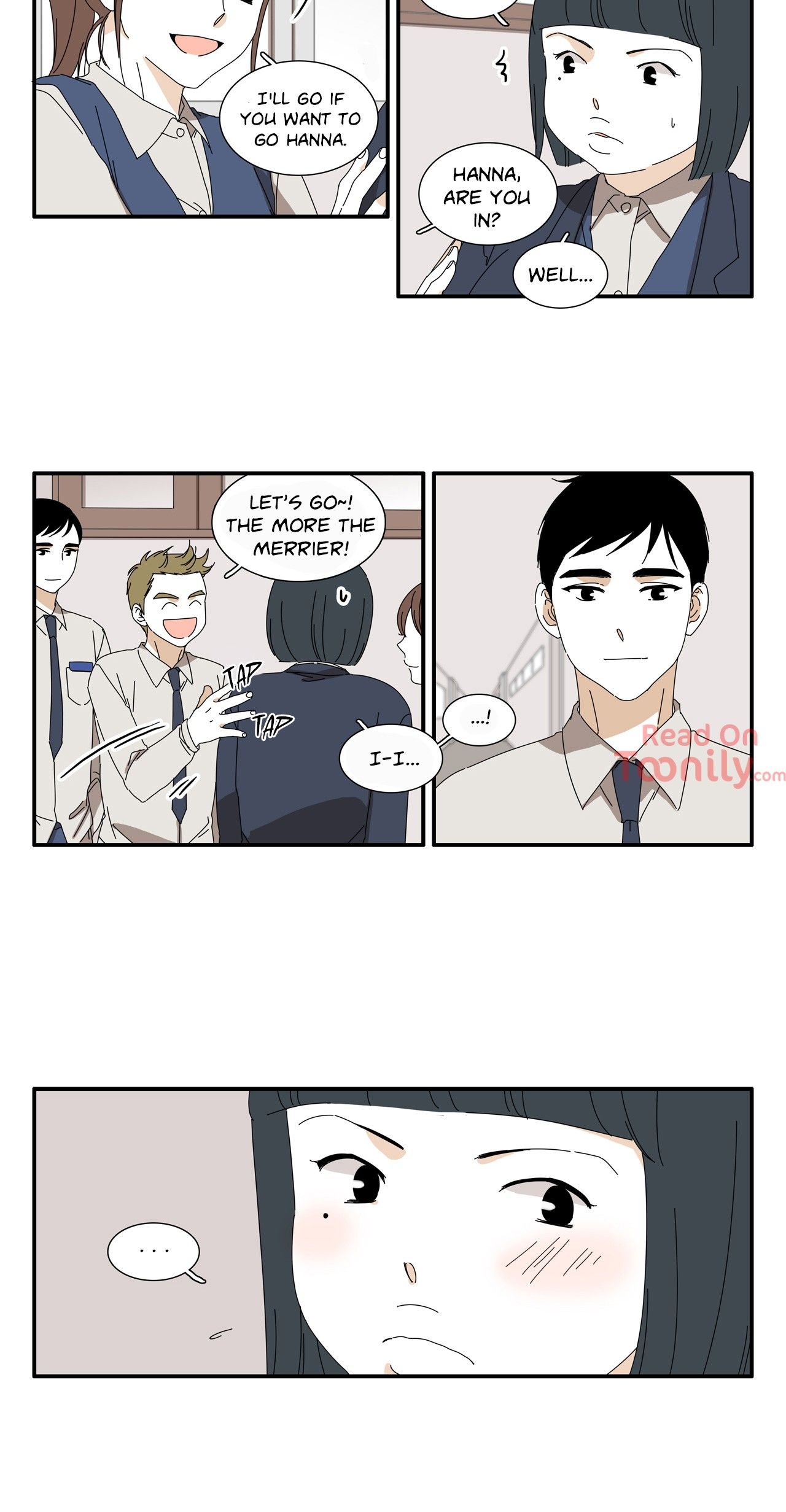 Love, Sex, Relationship Manhwa - Chapter 6 Page 9