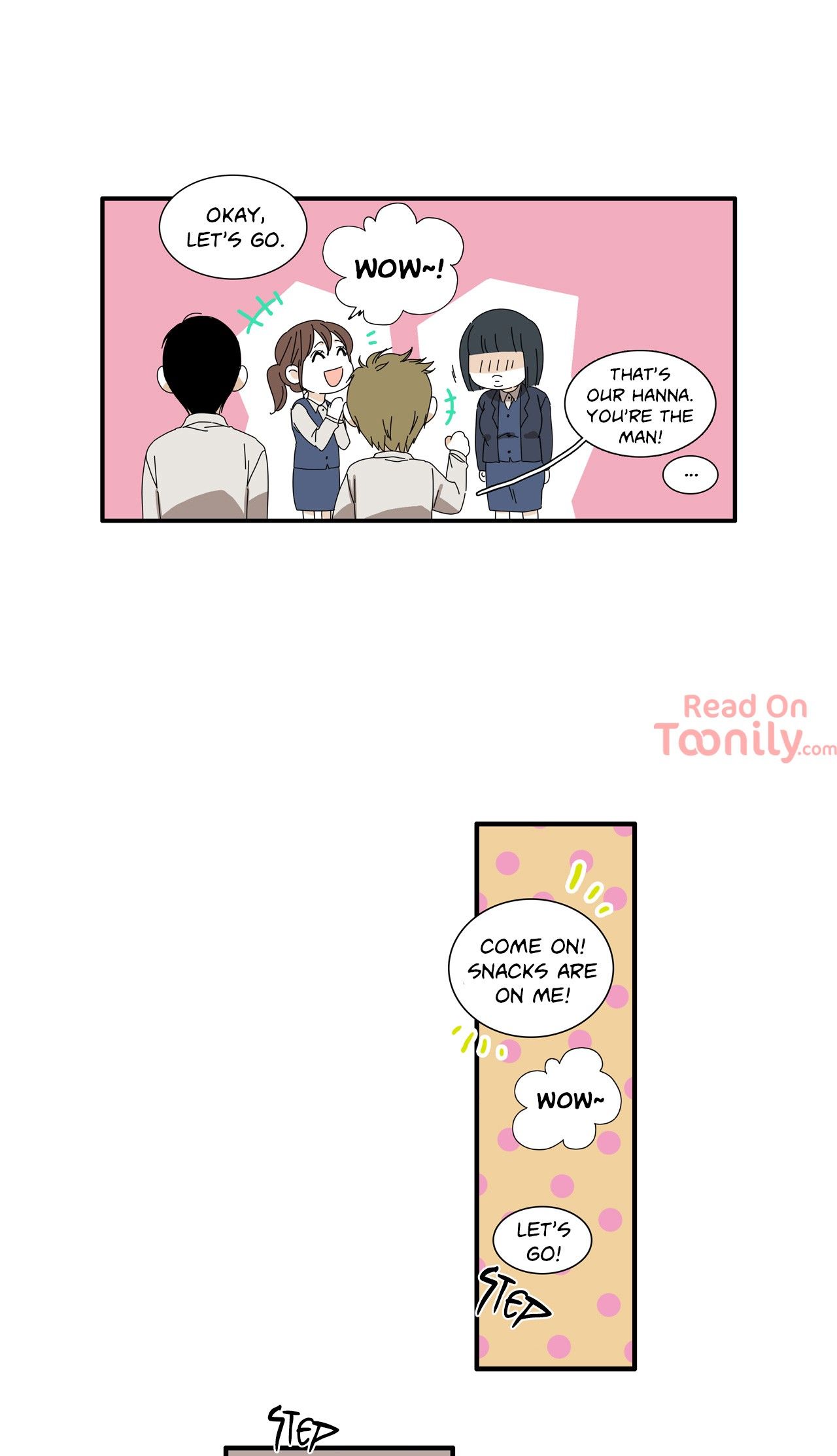 Love, Sex, Relationship Manhwa - Chapter 6 Page 10