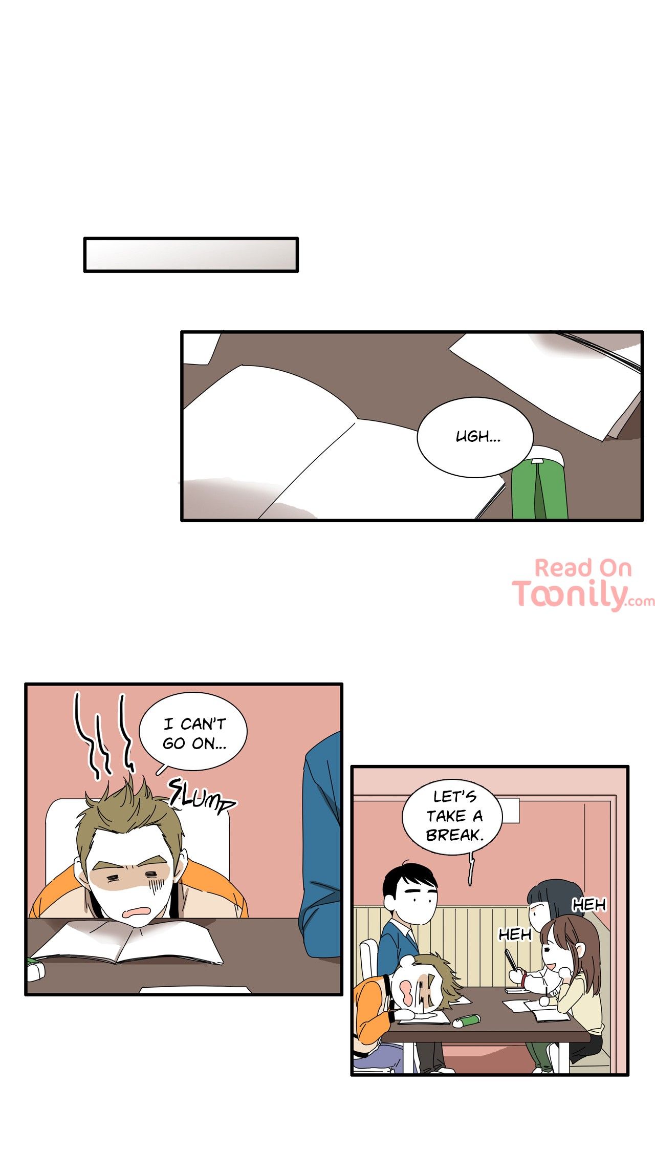 Love, Sex, Relationship Manhwa - Chapter 6 Page 13