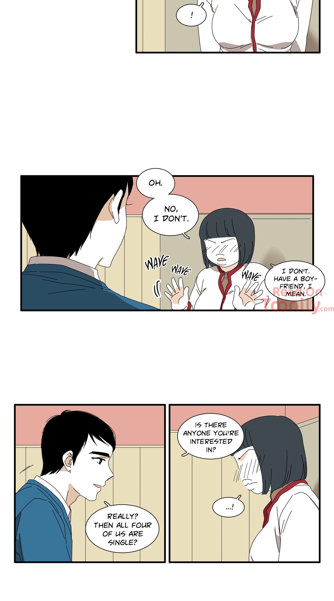 Love, Sex, Relationship Manhwa - Chapter 6 Page 15