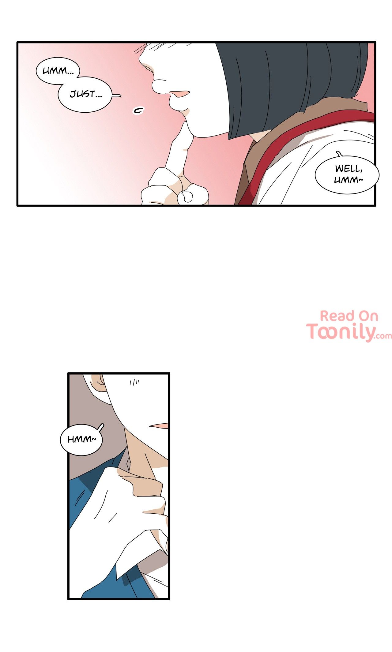 Love, Sex, Relationship Manhwa - Chapter 6 Page 16