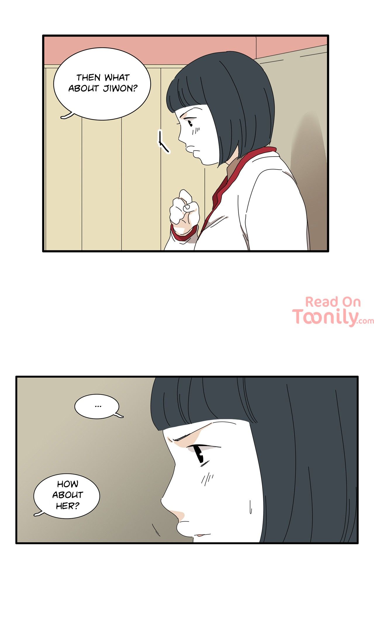 Love, Sex, Relationship Manhwa - Chapter 6 Page 17