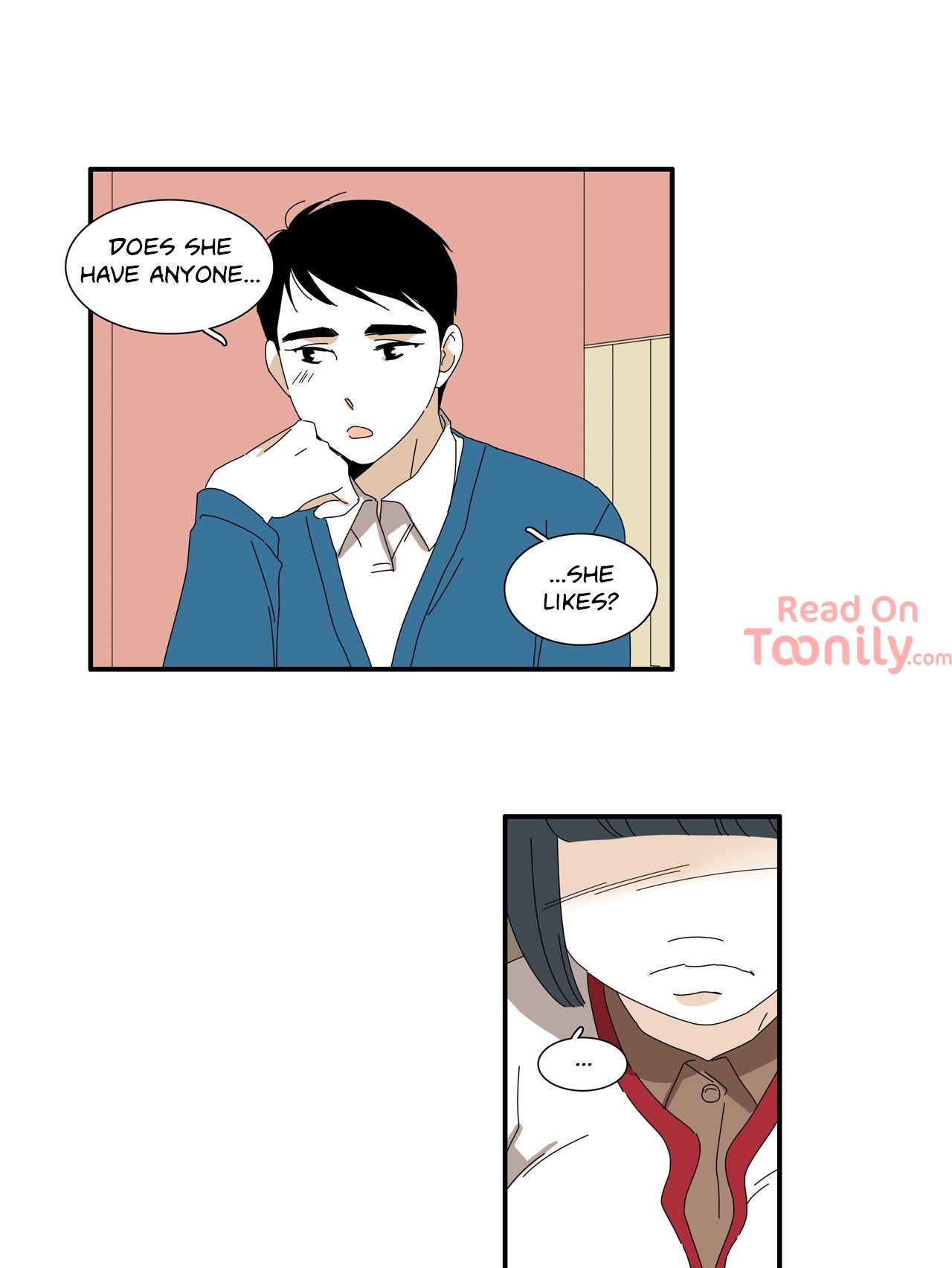 Love, Sex, Relationship Manhwa - Chapter 6 Page 18