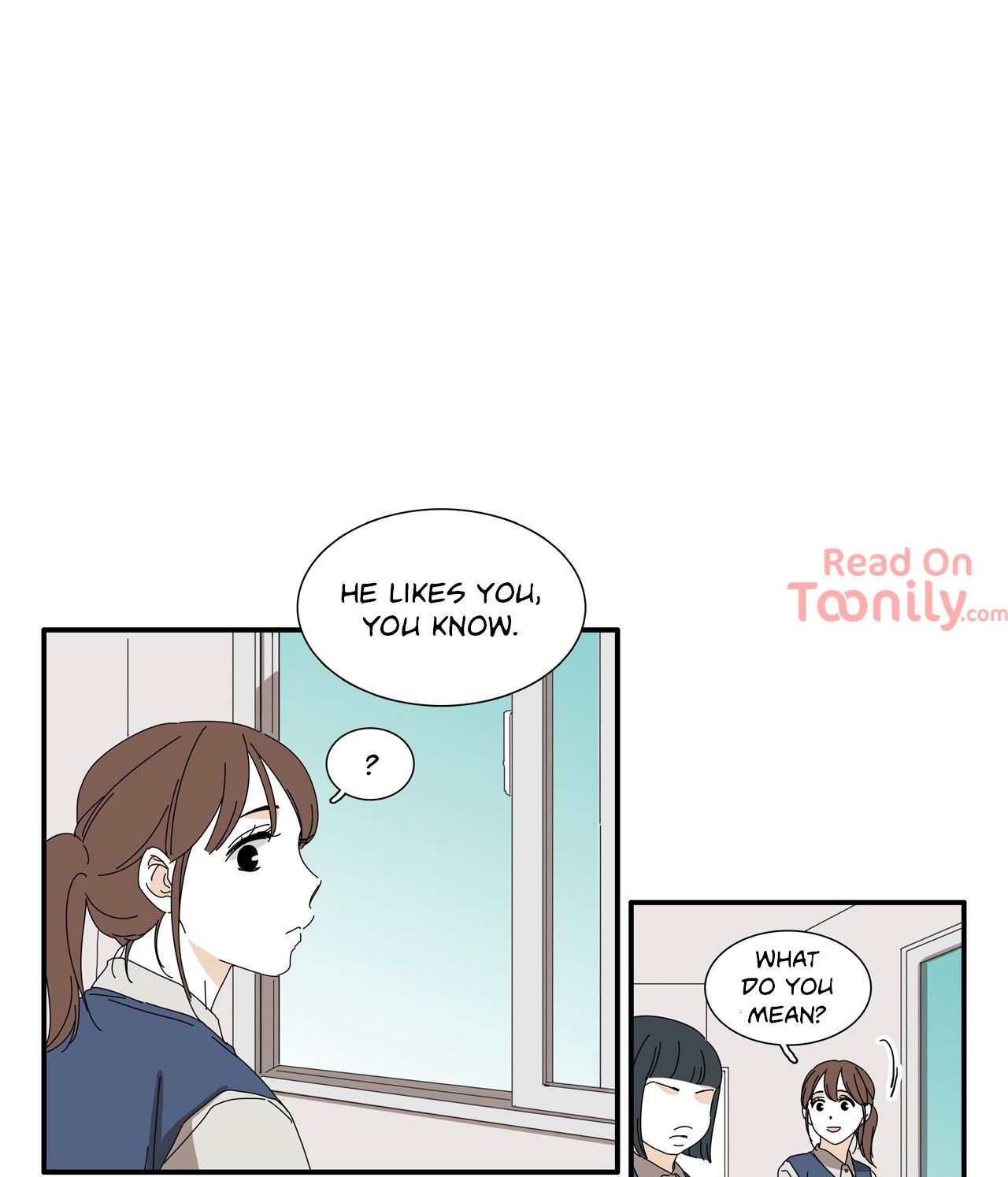 Love, Sex, Relationship Manhwa - Chapter 6 Page 20