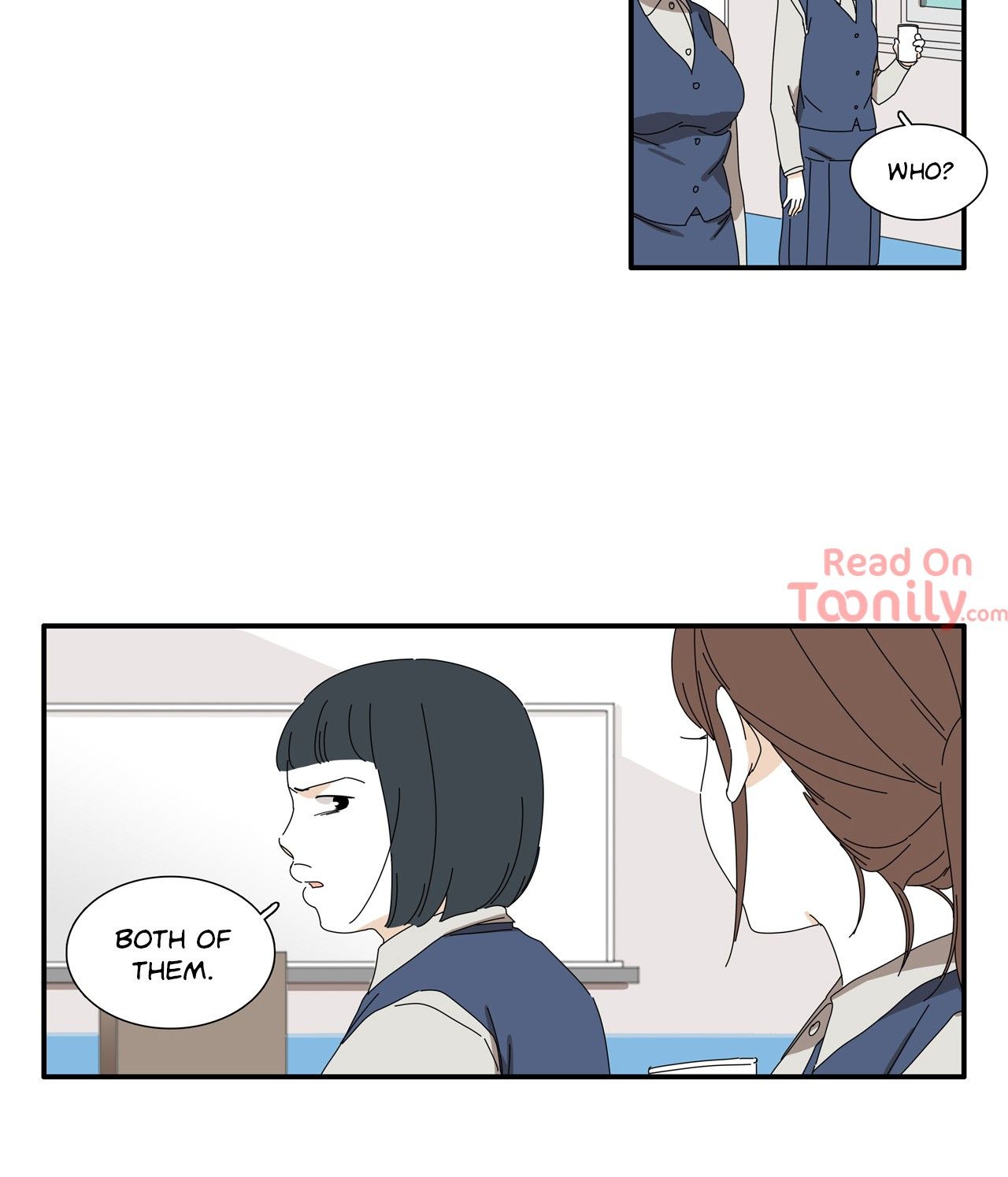 Love, Sex, Relationship Manhwa - Chapter 6 Page 21