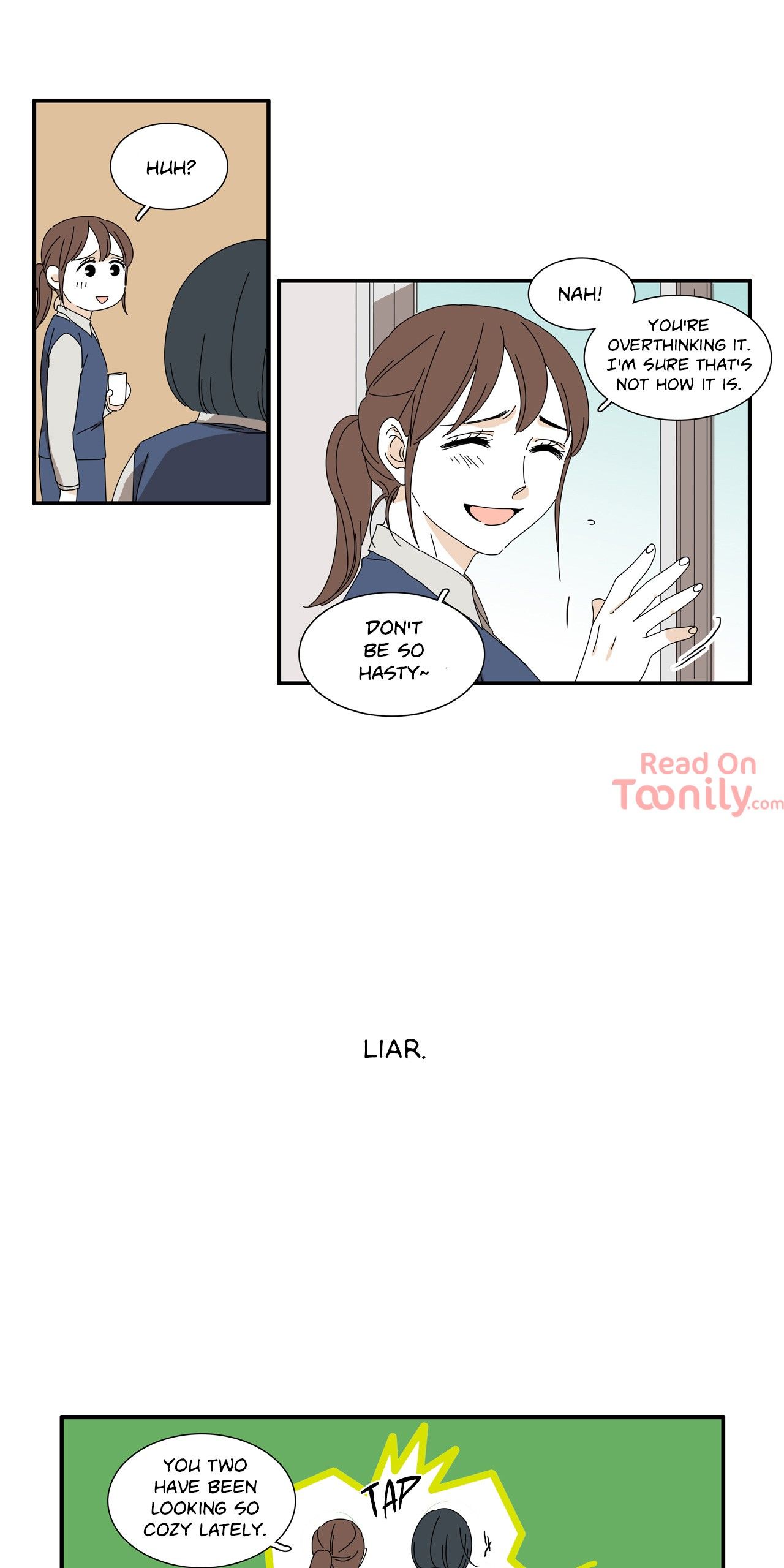 Love, Sex, Relationship Manhwa - Chapter 6 Page 22