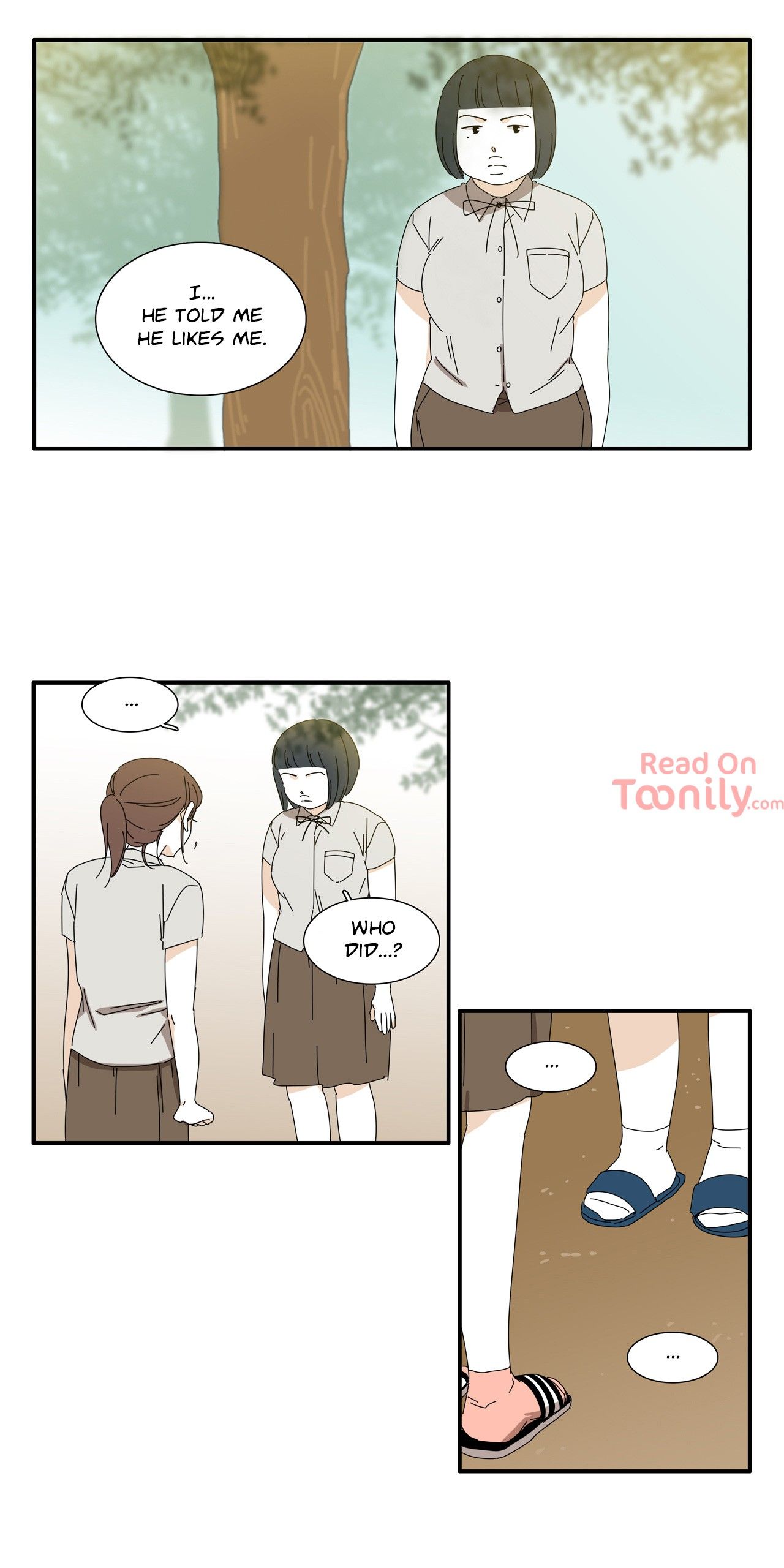Love, Sex, Relationship Manhwa - Chapter 6 Page 24