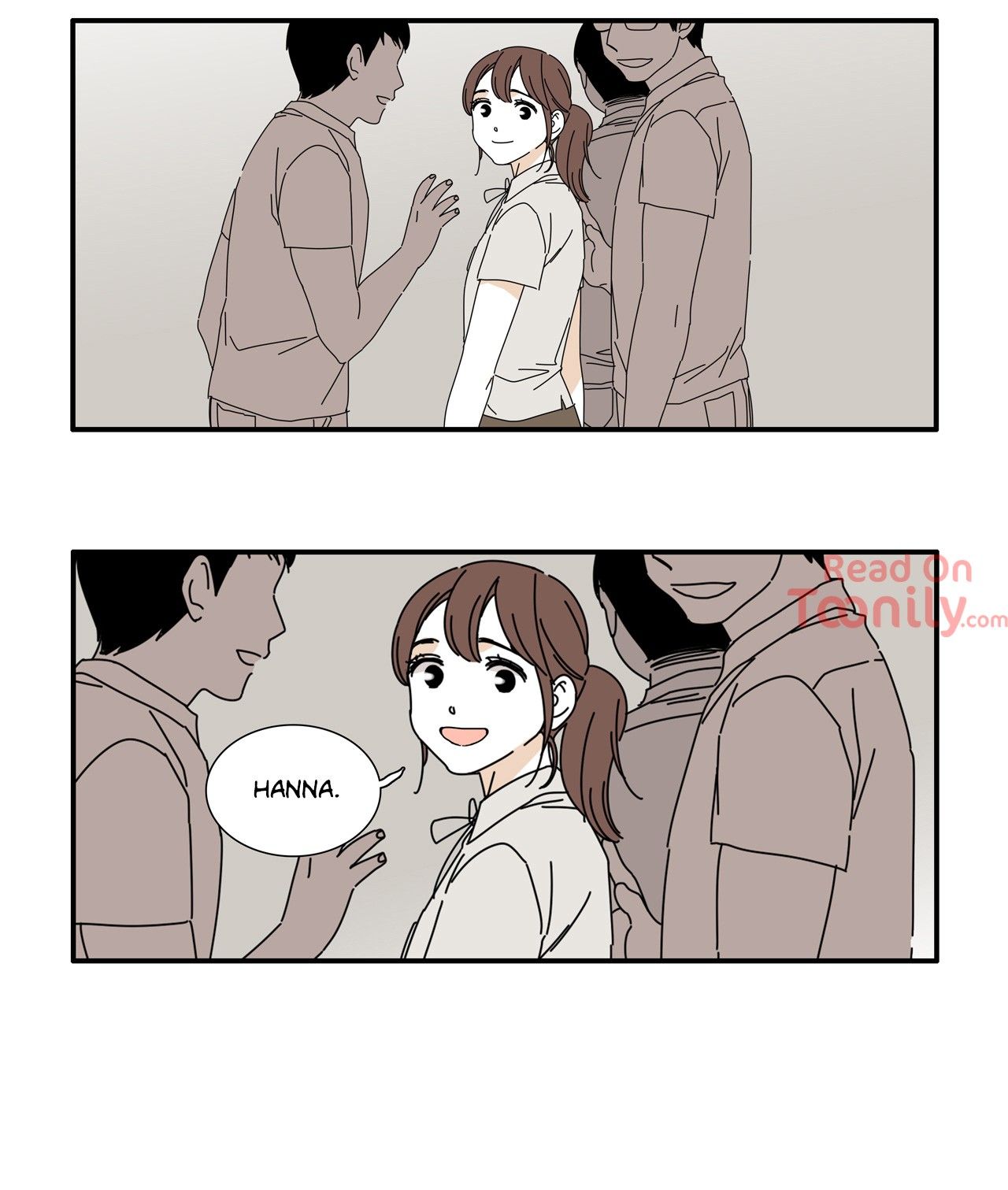 Love, Sex, Relationship Manhwa - Chapter 6 Page 30