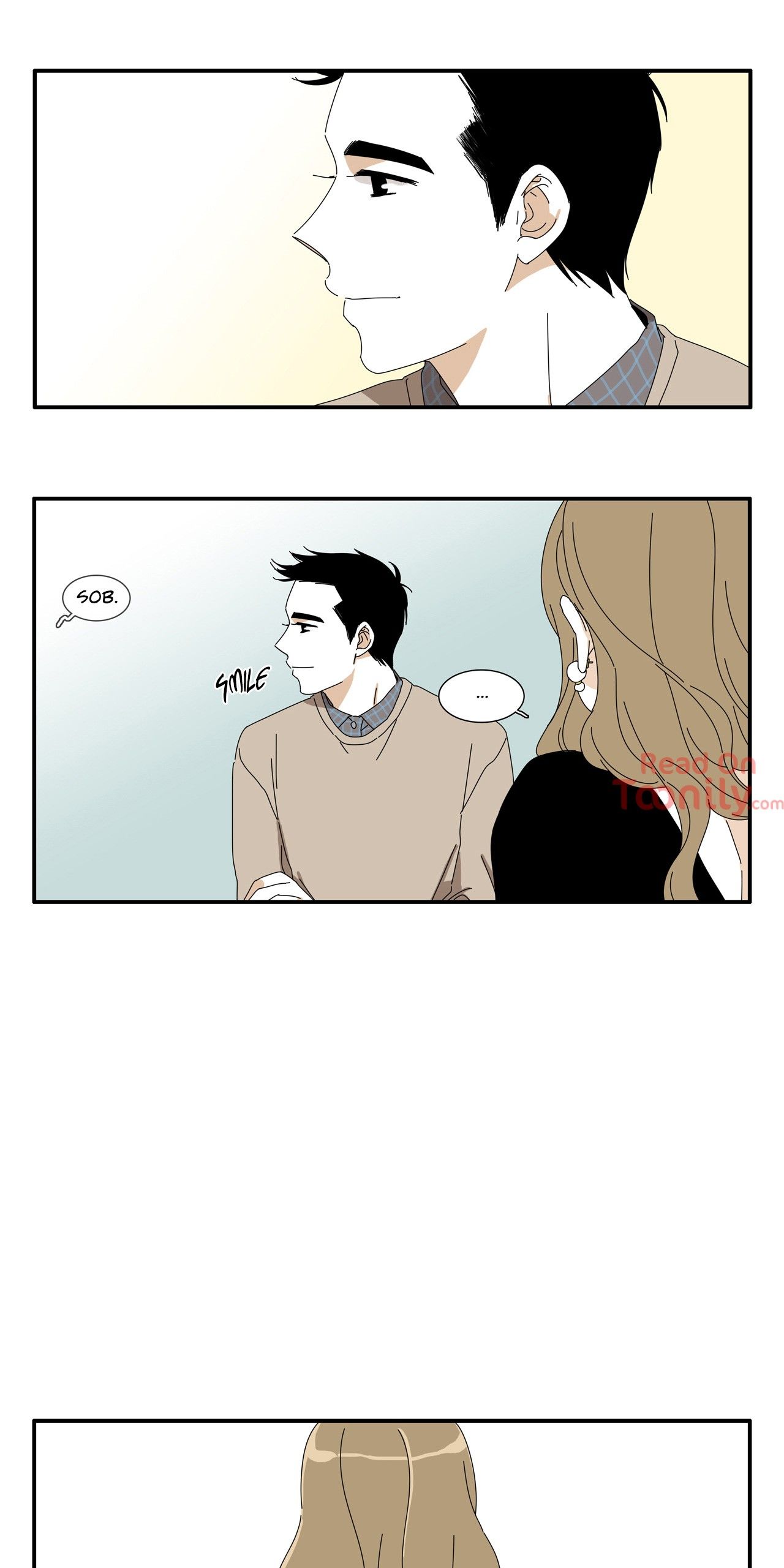 Love, Sex, Relationship Manhwa - Chapter 6 Page 34