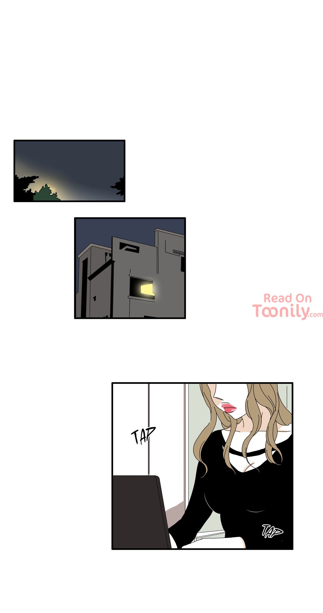 Love, Sex, Relationship Manhwa - Chapter 6 Page 36