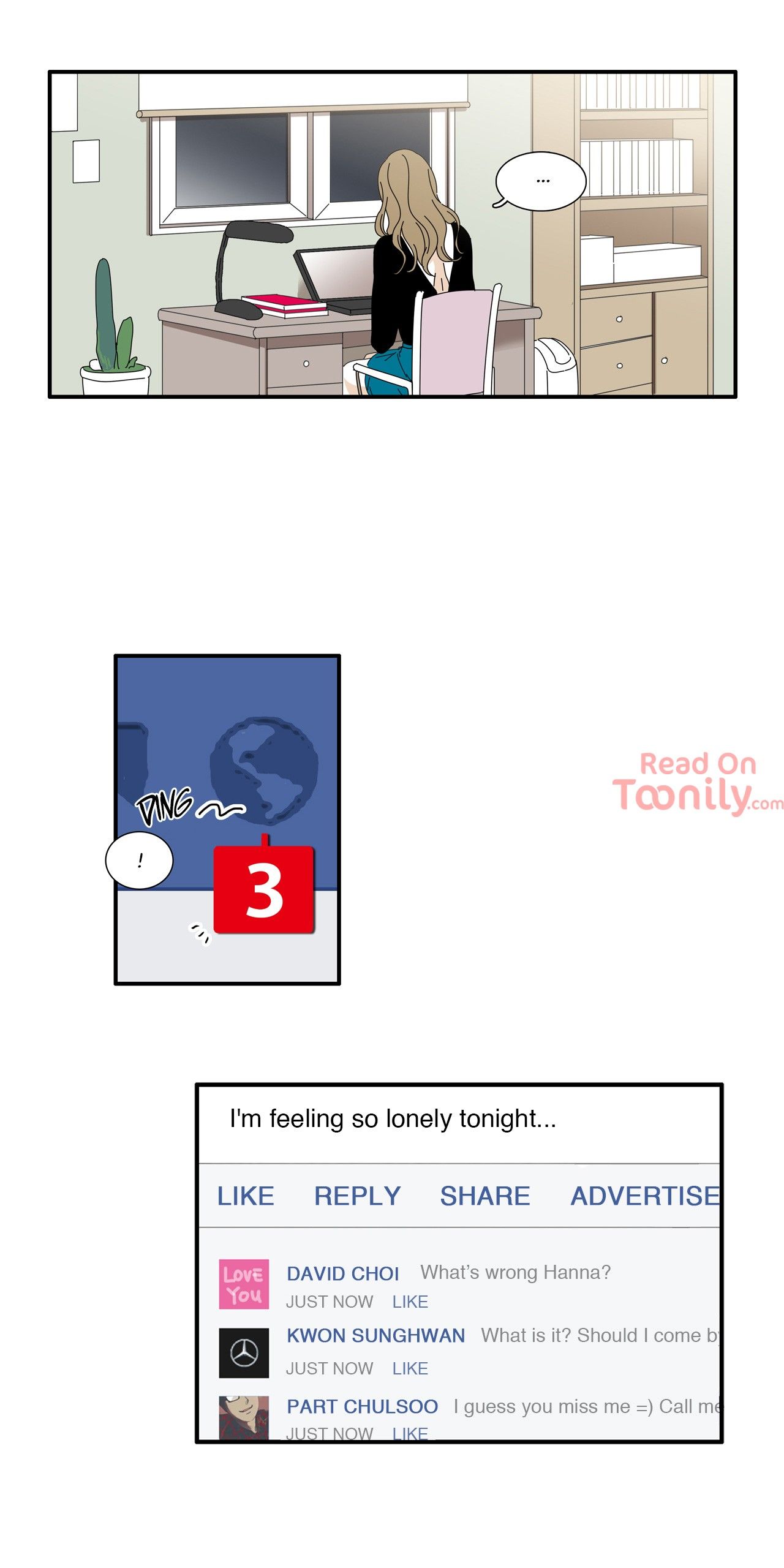 Love, Sex, Relationship Manhwa - Chapter 6 Page 38