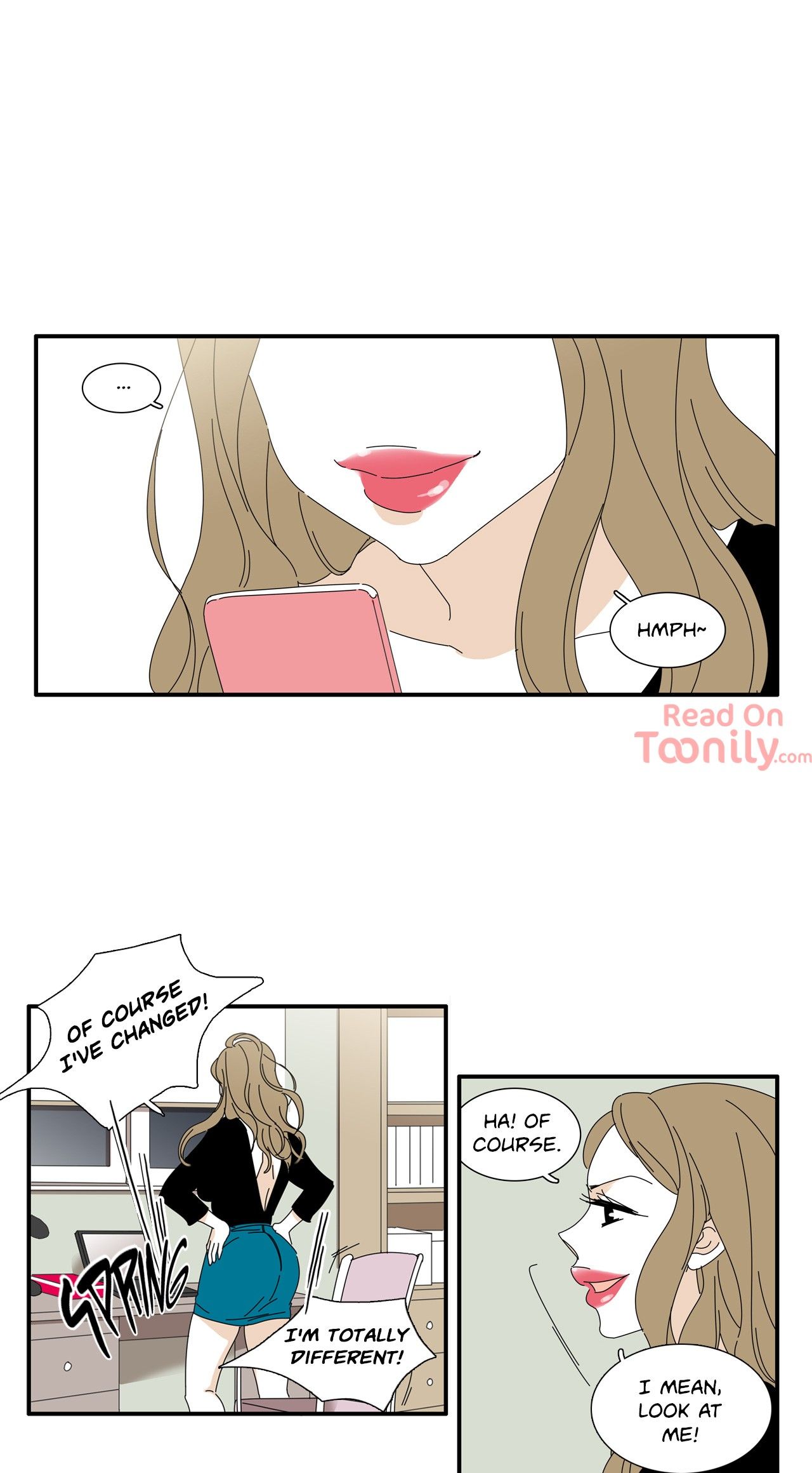 Love, Sex, Relationship Manhwa - Chapter 6 Page 40