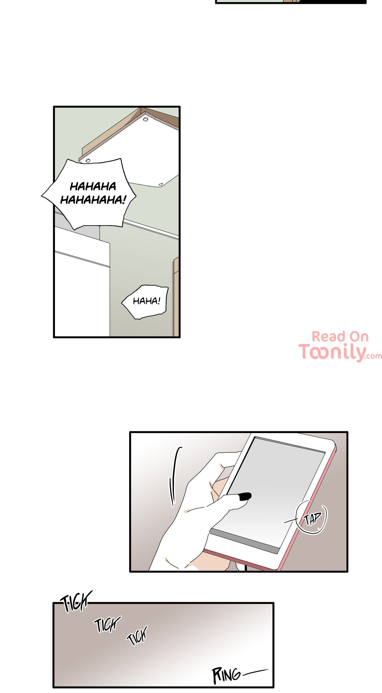 Love, Sex, Relationship Manhwa - Chapter 6 Page 41