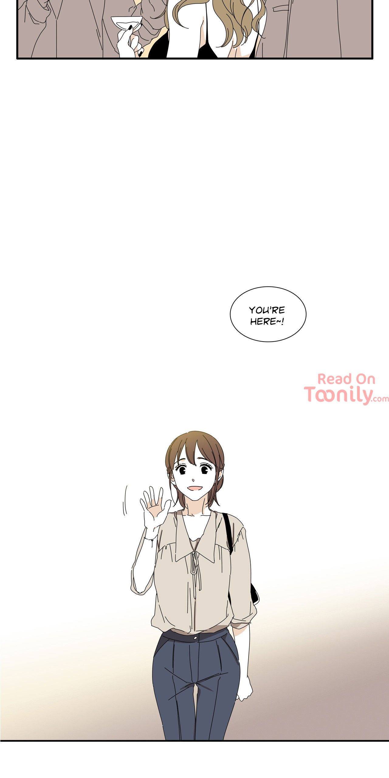 Love, Sex, Relationship Manhwa - Chapter 6 Page 47