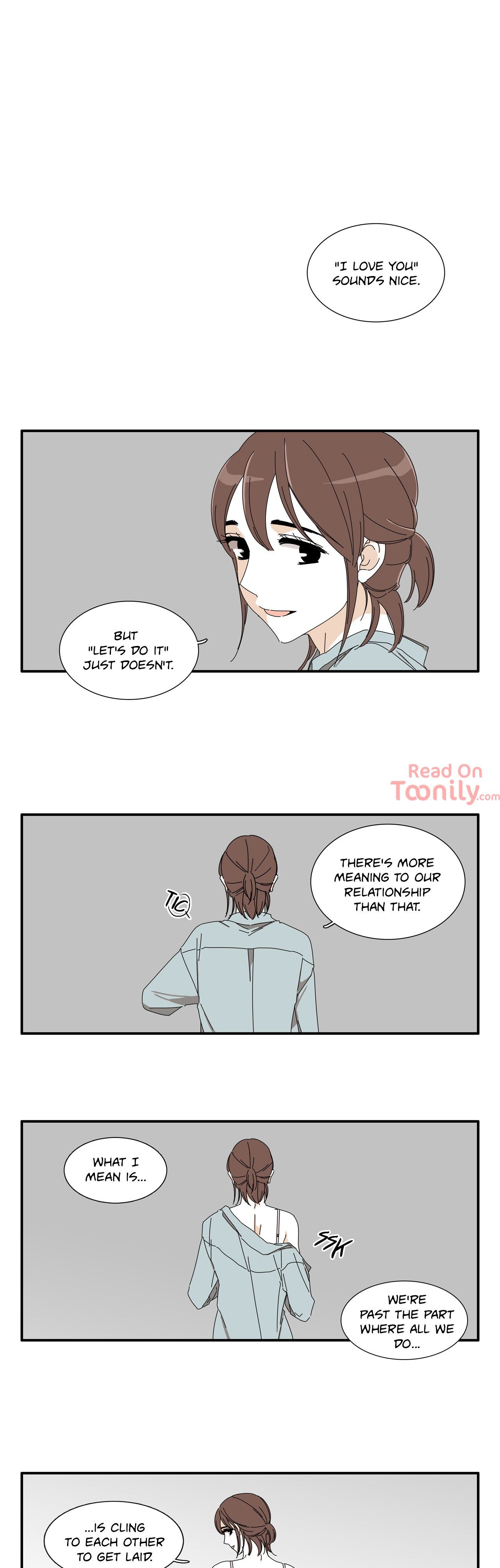 Love, Sex, Relationship Manhwa - Chapter 0 Page 0