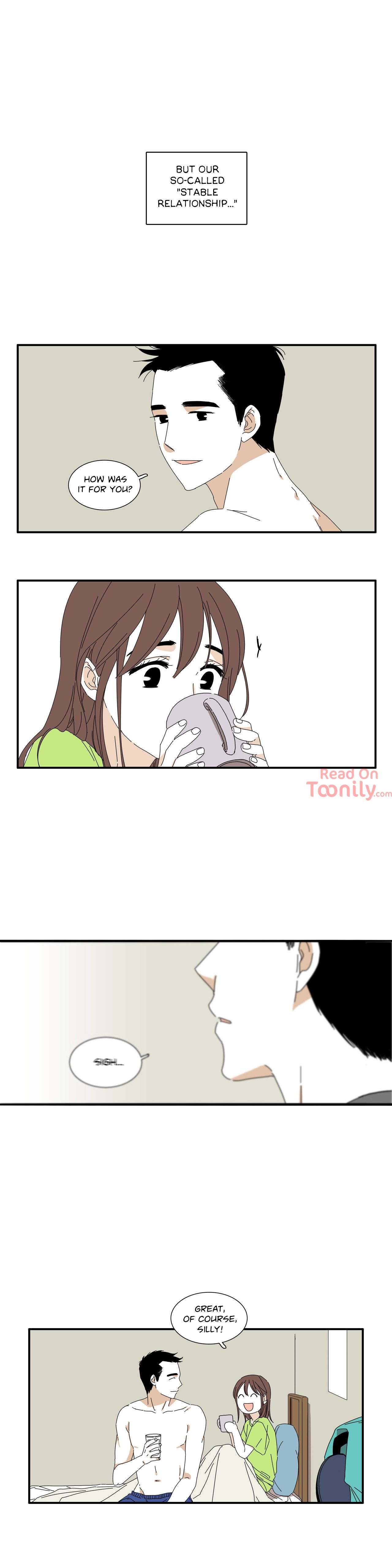 Love, Sex, Relationship Manhwa - Chapter 2 Page 0