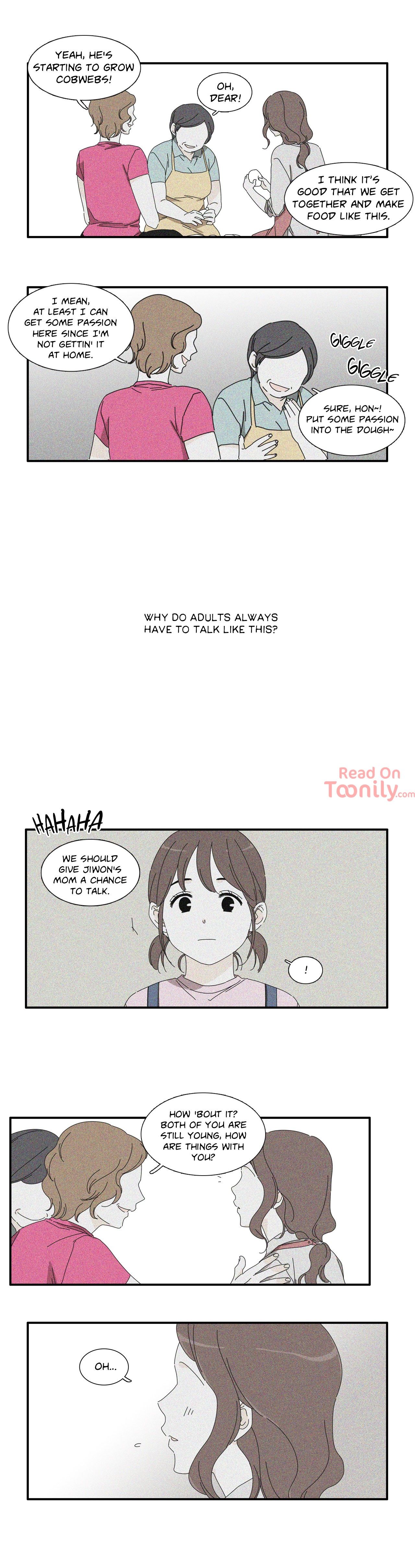 Love, Sex, Relationship Manhwa - Chapter 2 Page 2