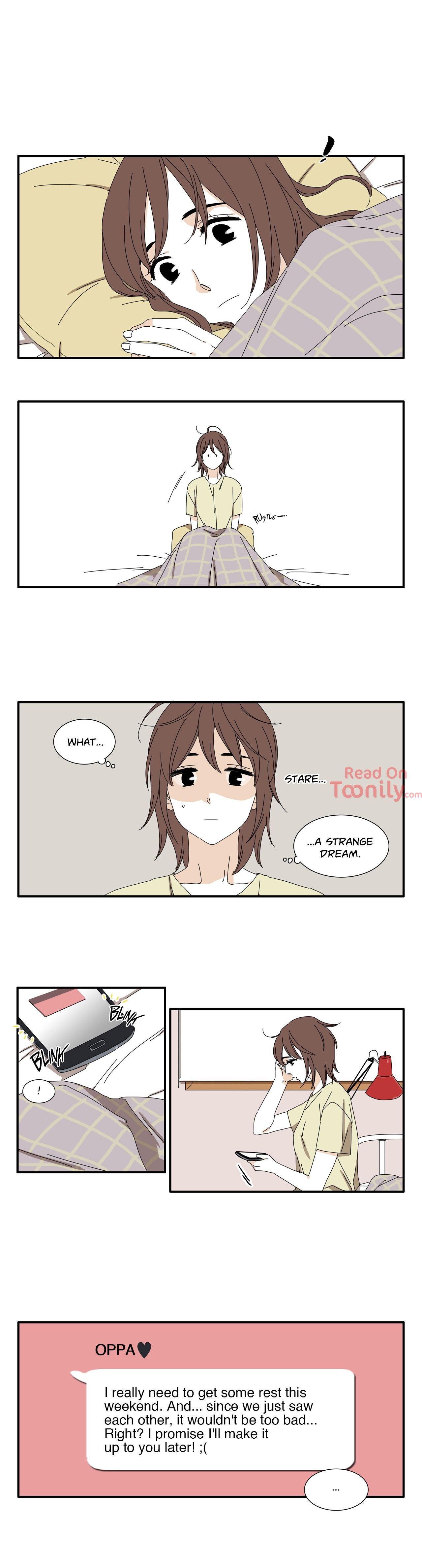 Love, Sex, Relationship Manhwa - Chapter 2 Page 5