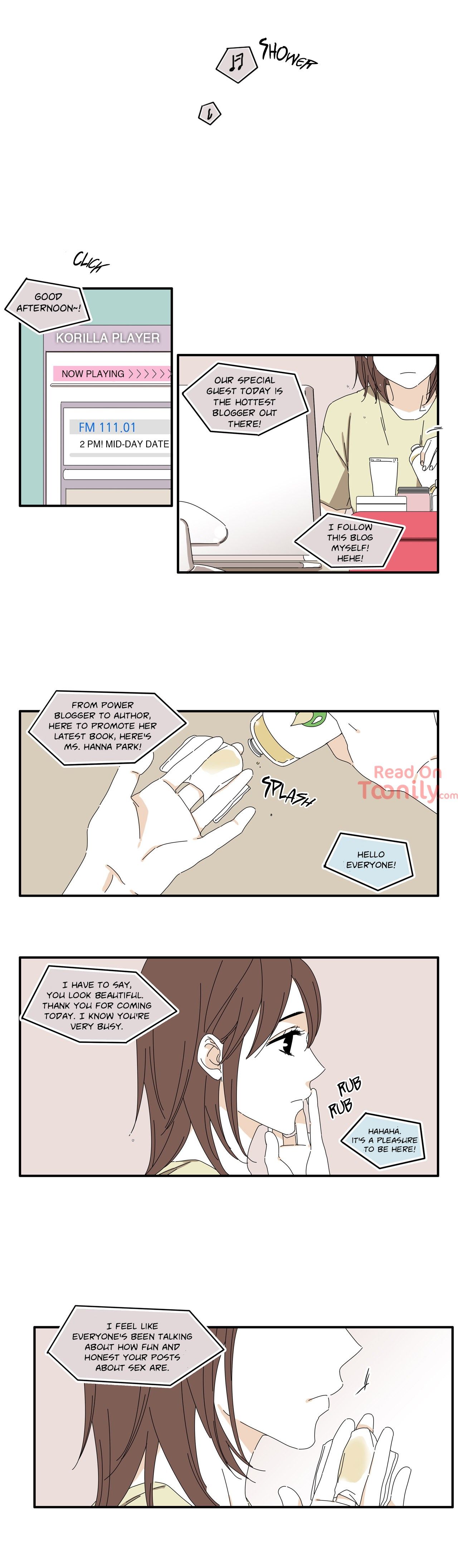 Love, Sex, Relationship Manhwa - Chapter 2 Page 7