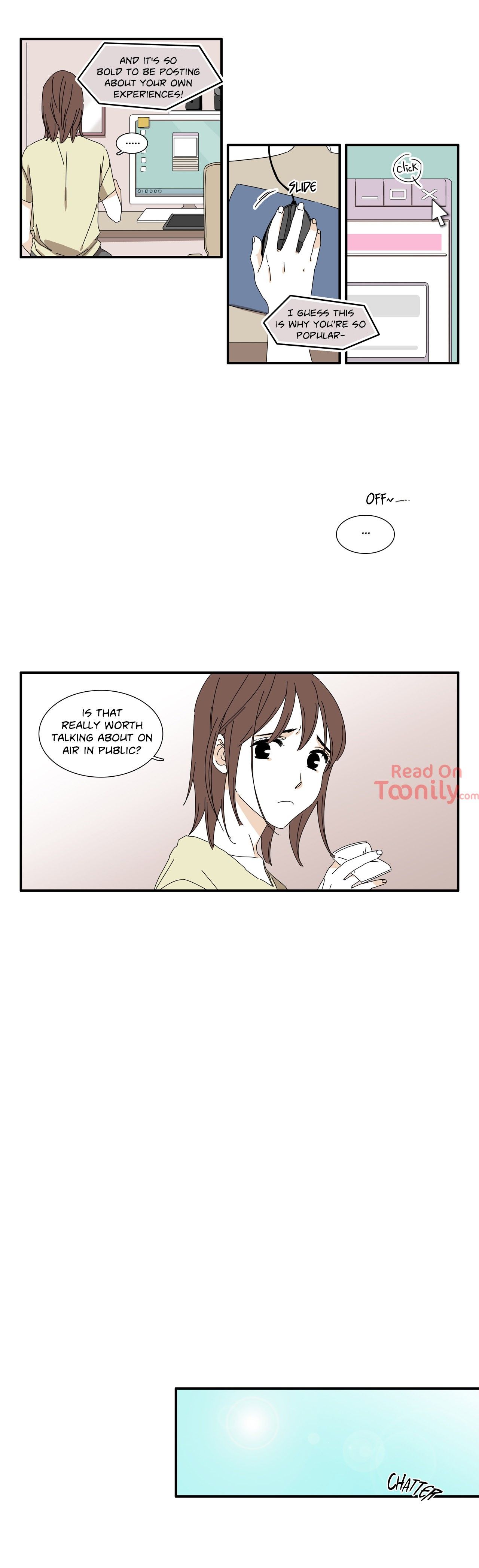 Love, Sex, Relationship Manhwa - Chapter 2 Page 8