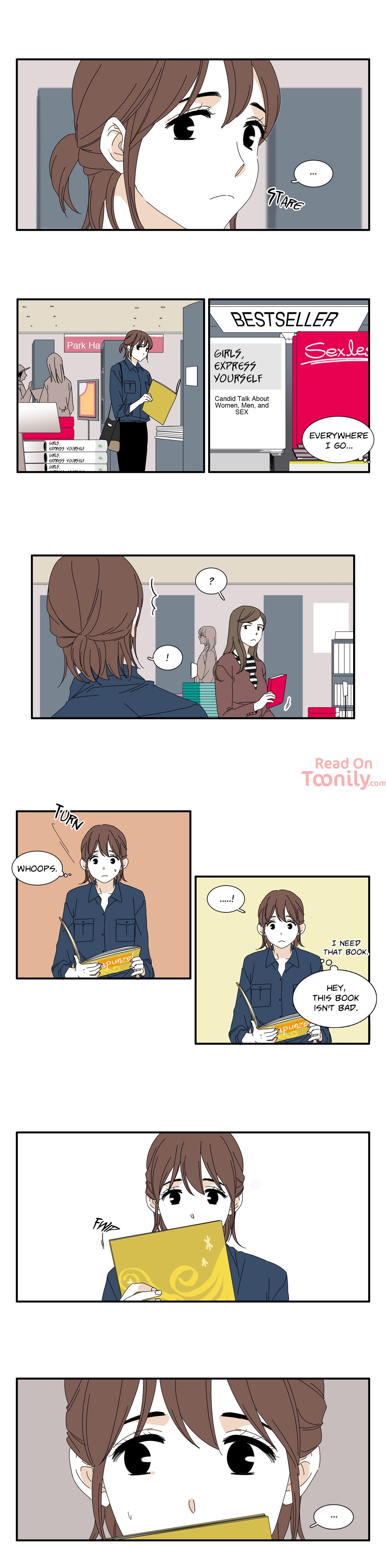 Love, Sex, Relationship Manhwa - Chapter 2 Page 10