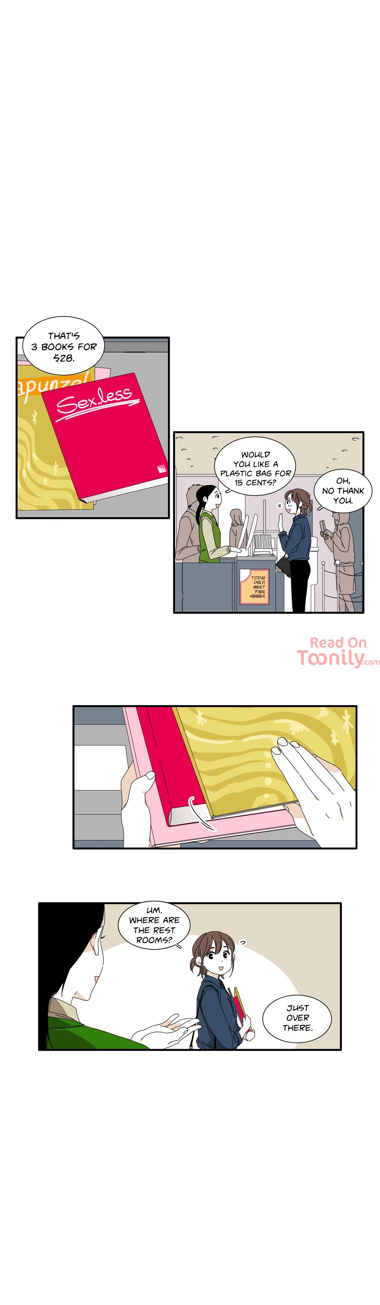 Love, Sex, Relationship Manhwa - Chapter 2 Page 11