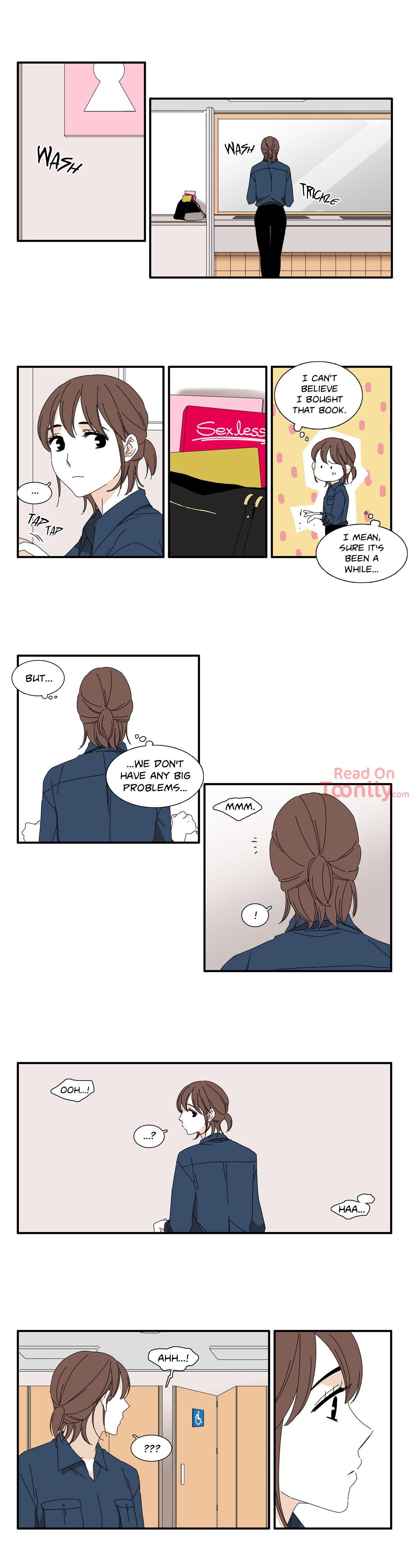 Love, Sex, Relationship Manhwa - Chapter 2 Page 12