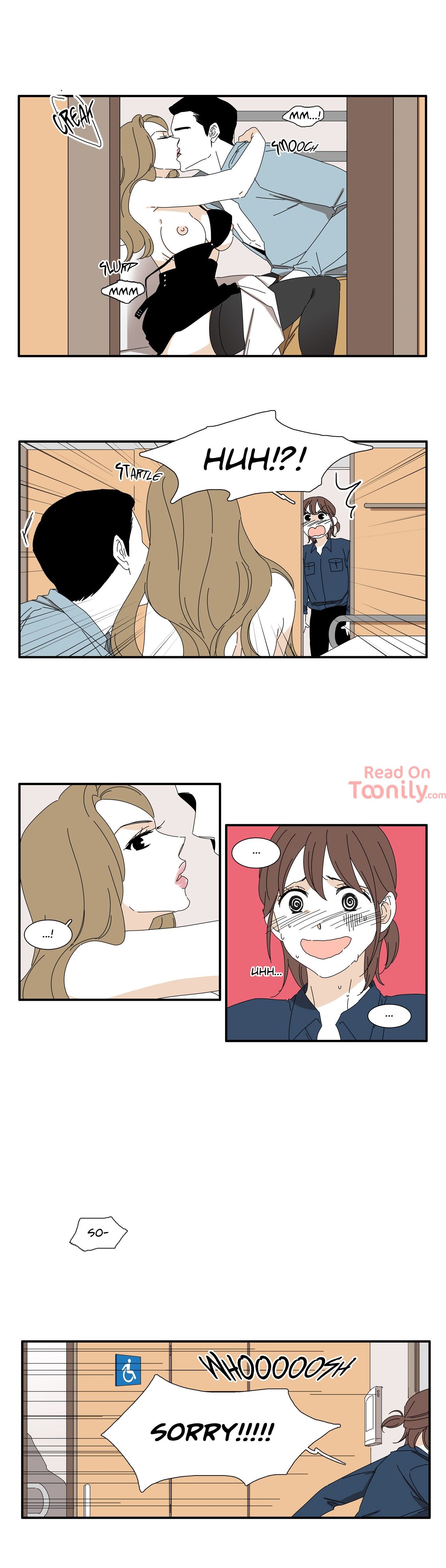 Love, Sex, Relationship Manhwa - Chapter 2 Page 14