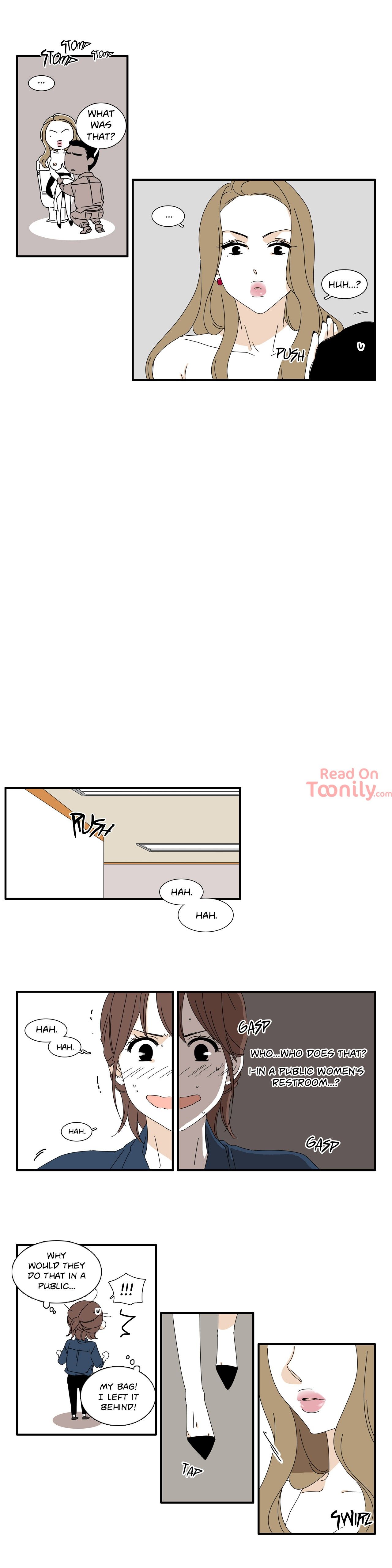 Love, Sex, Relationship Manhwa - Chapter 2 Page 15