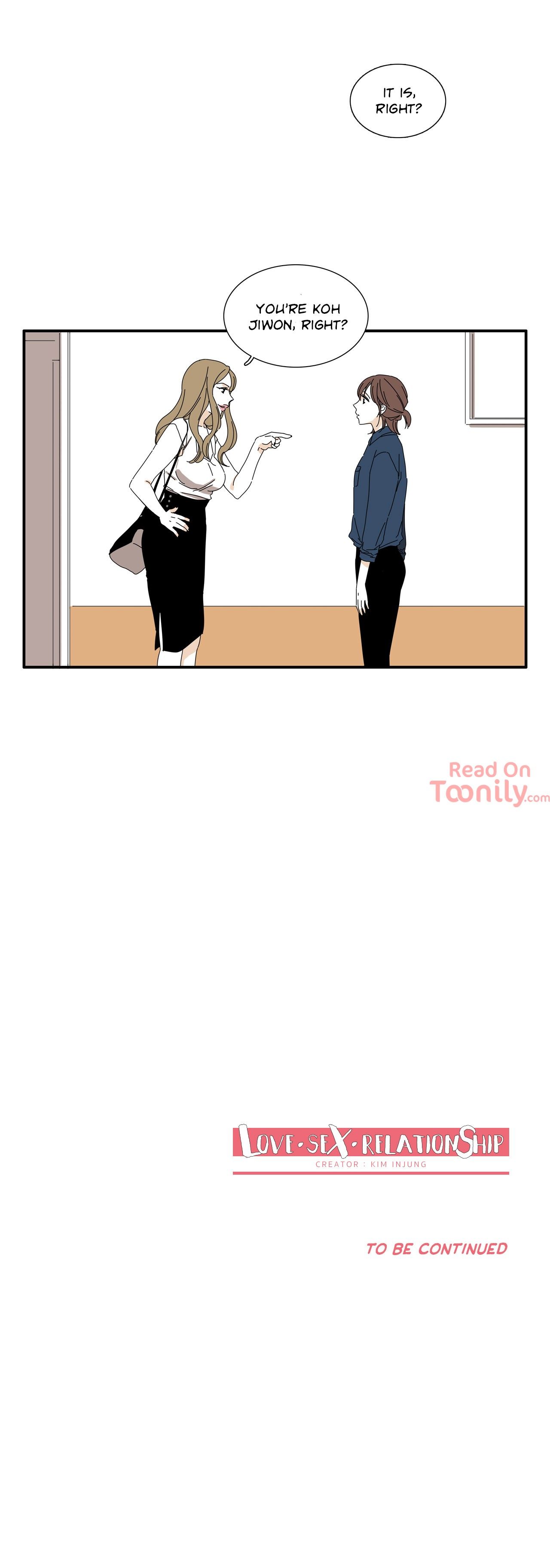 Love, Sex, Relationship Manhwa - Chapter 2 Page 17
