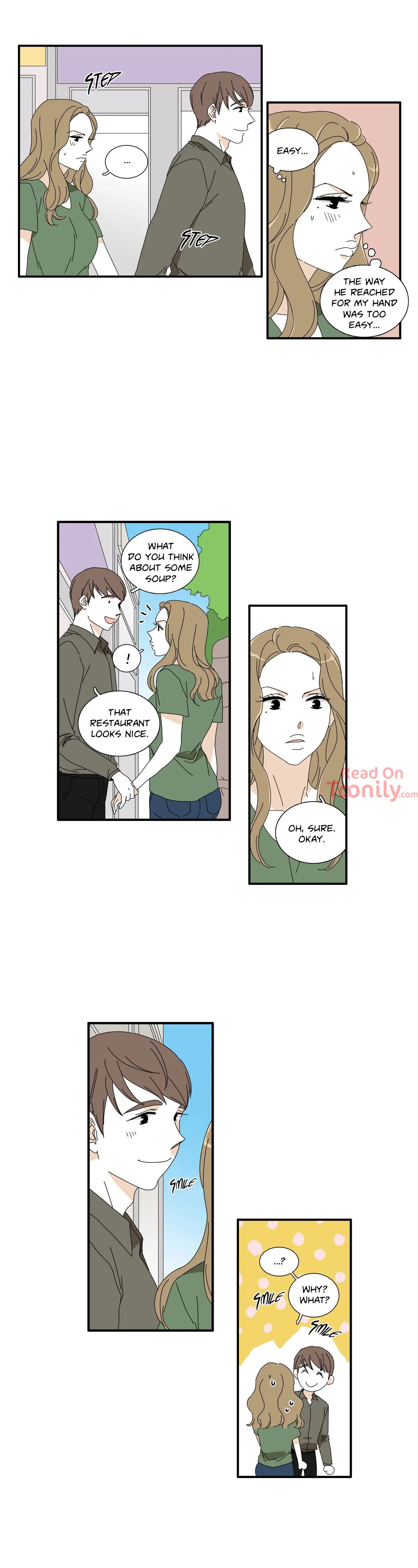 Love, Sex, Relationship Manhwa - Chapter 21 Page 10