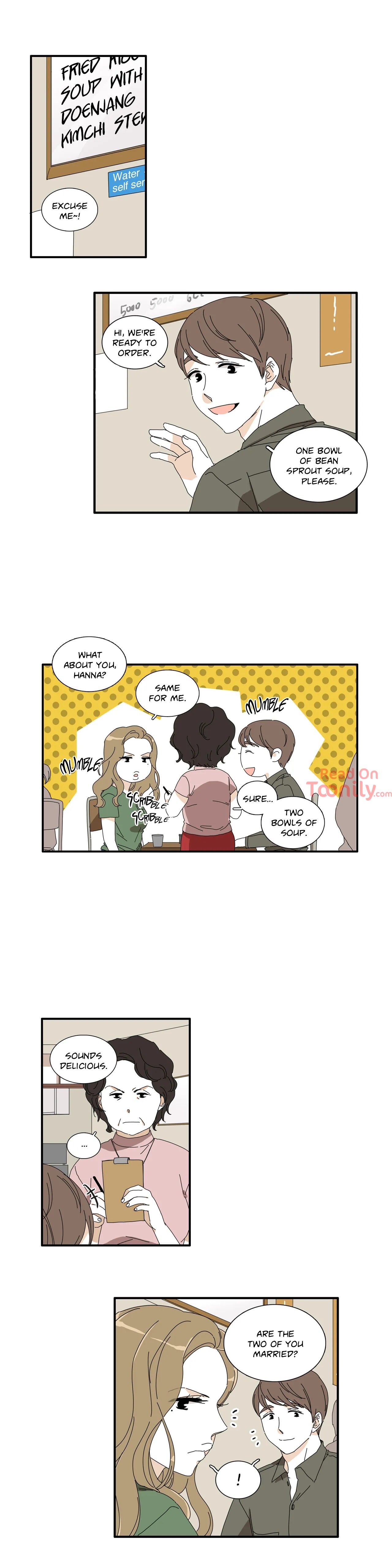 Love, Sex, Relationship Manhwa - Chapter 21 Page 12