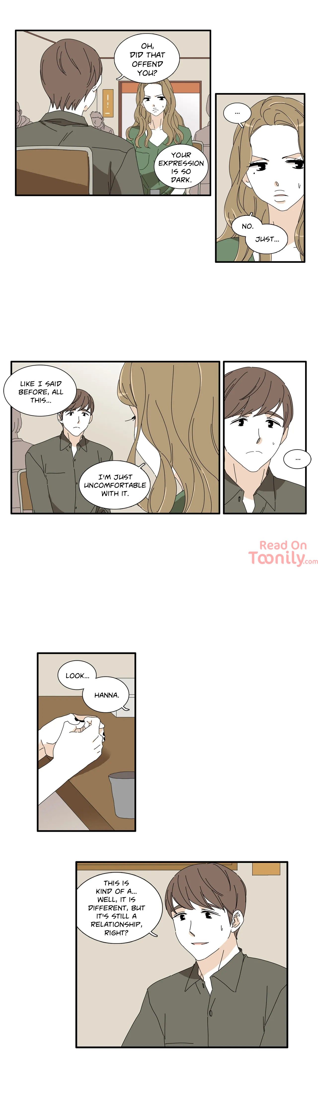 Love, Sex, Relationship Manhwa - Chapter 21 Page 14